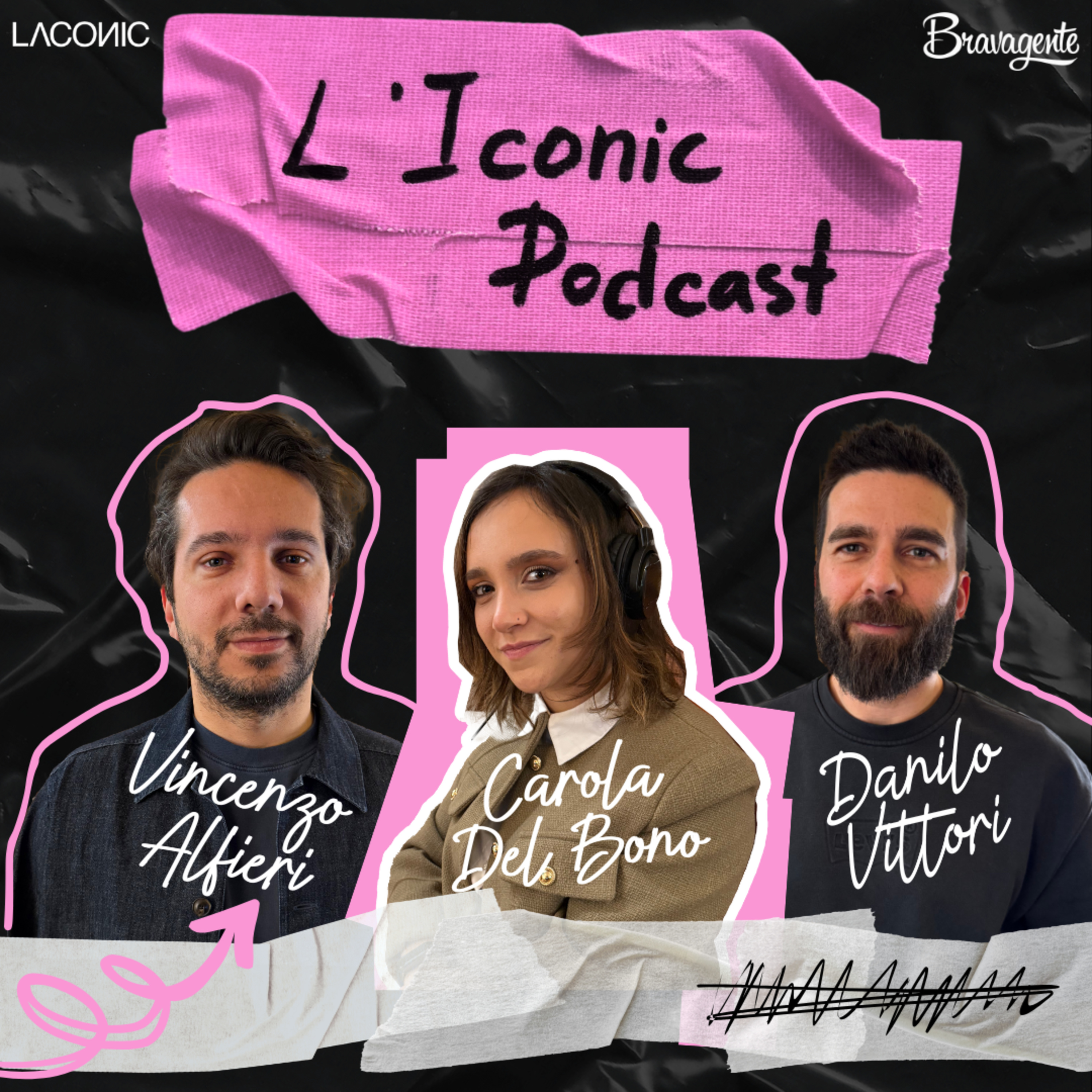L\'ICONIC Podcast