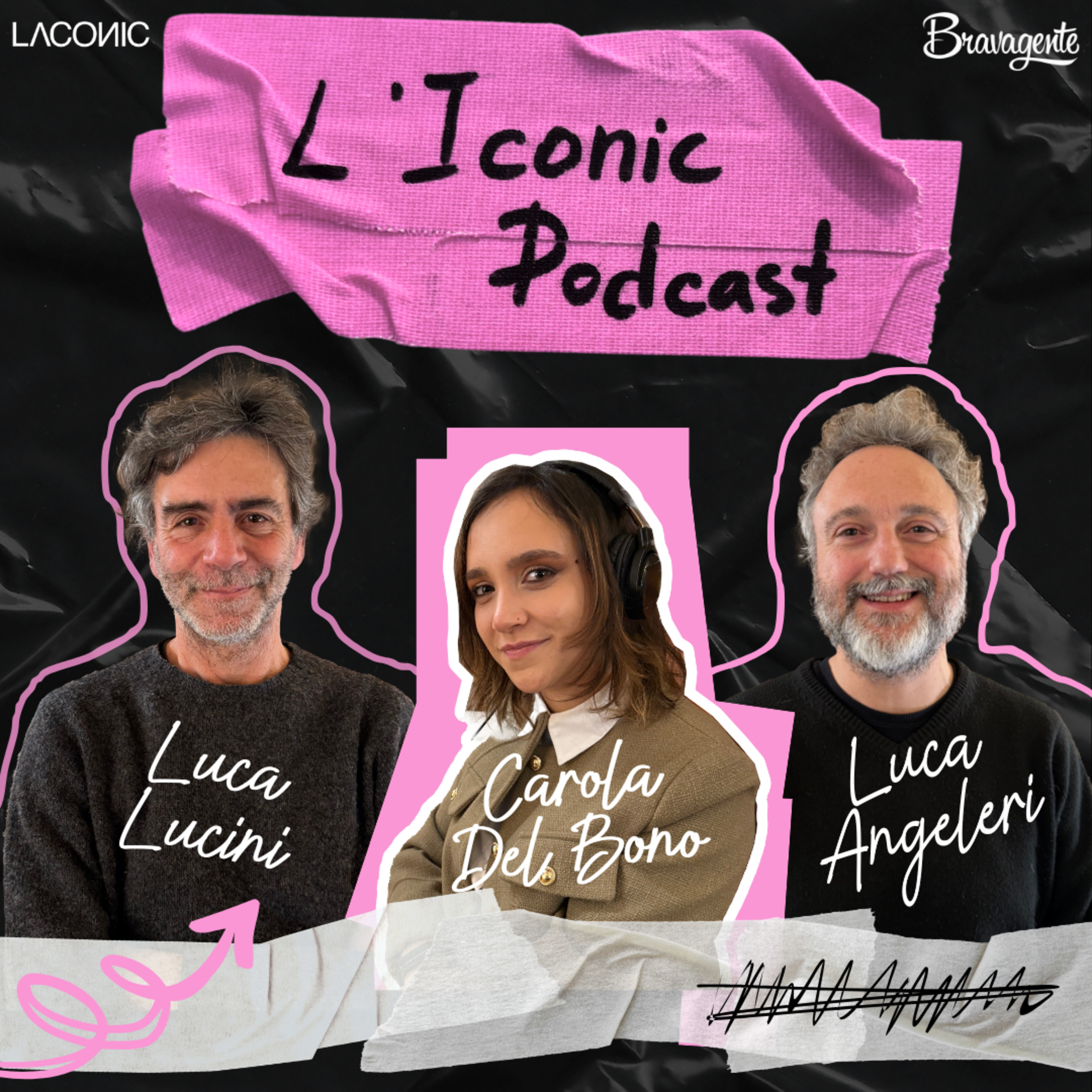 Luca Angeleri & Luca Lucini: l’amore in teoria e il cinema in pratica episode artwork