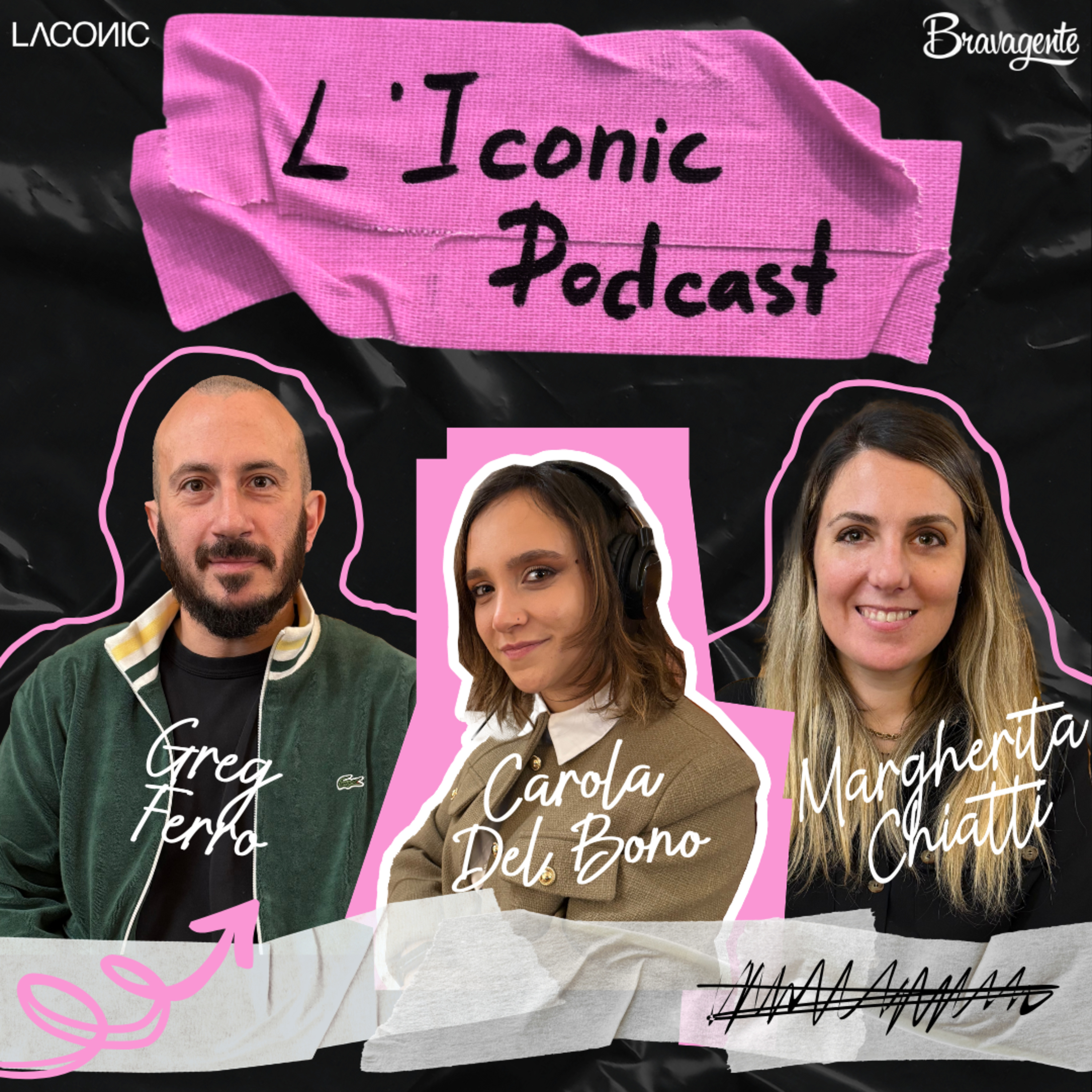 L\'ICONIC Podcast