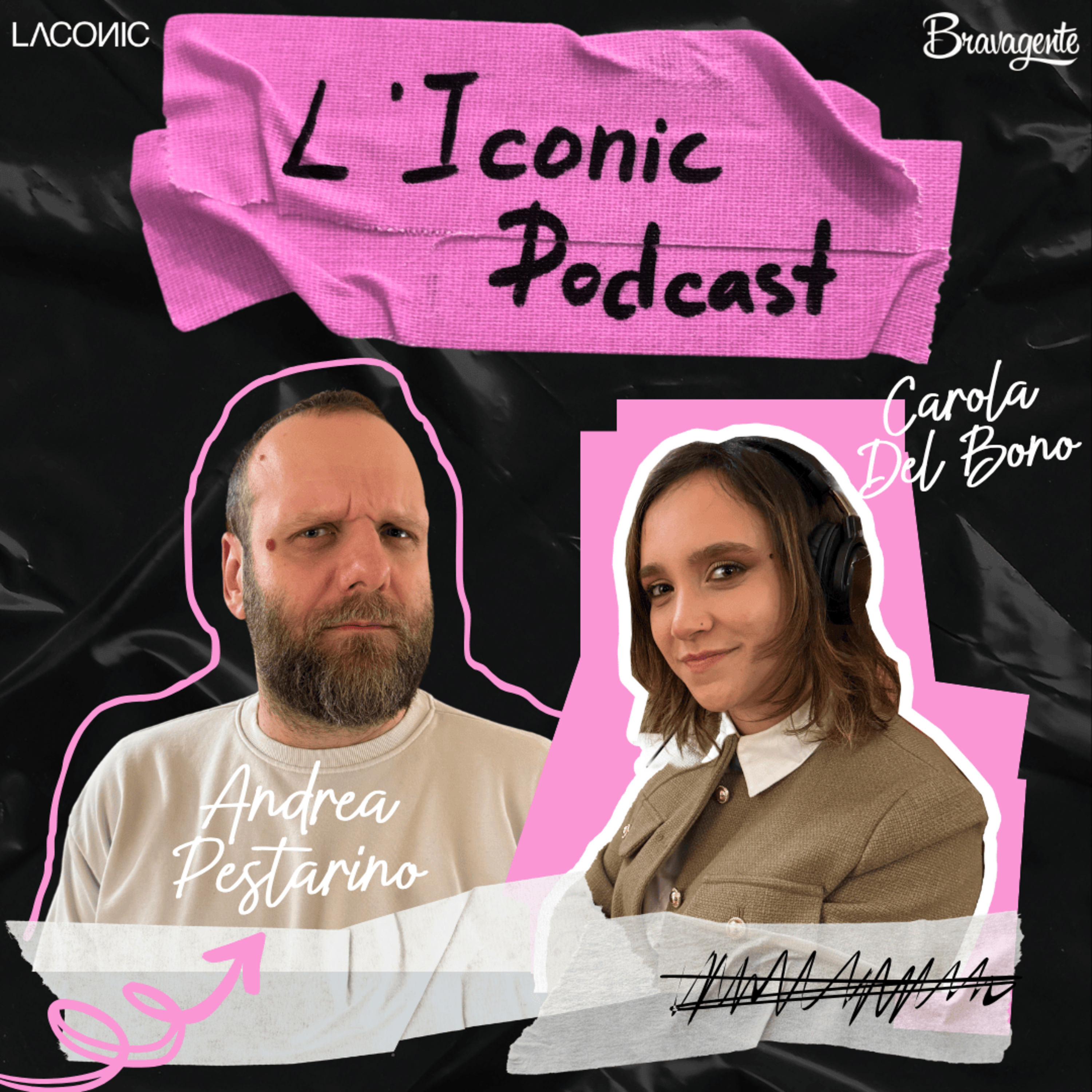 Andrea Pestarino: il sound design è come un puzzle, ogni pezzo ha il suo posto episode artwork