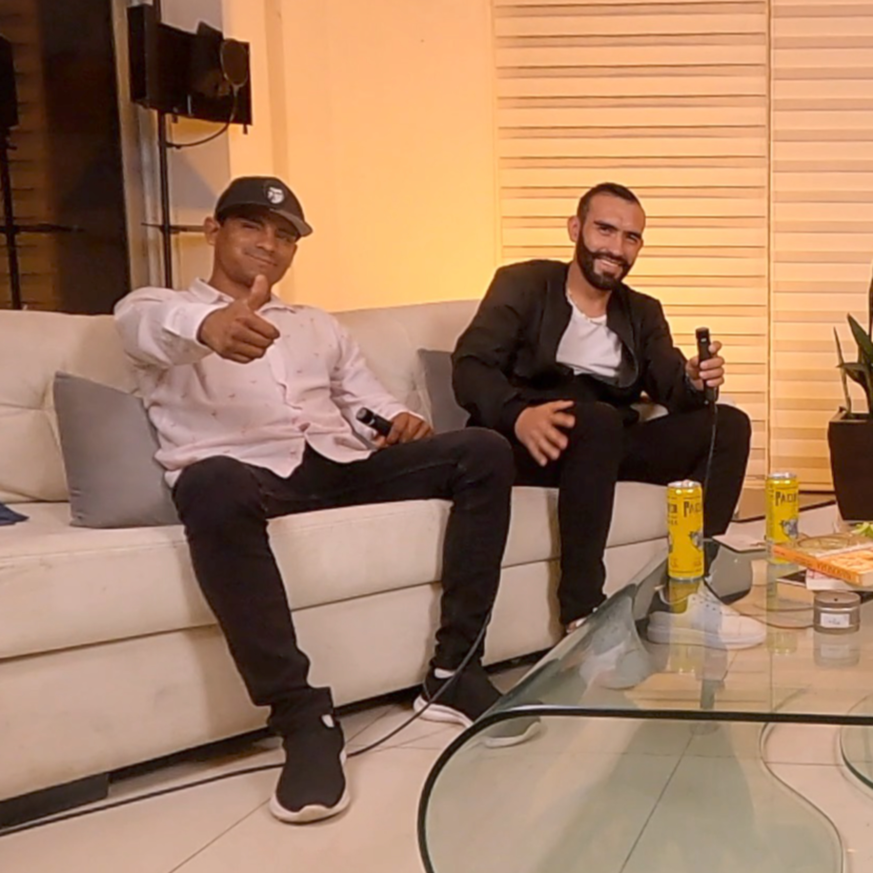 Pabal music podcast