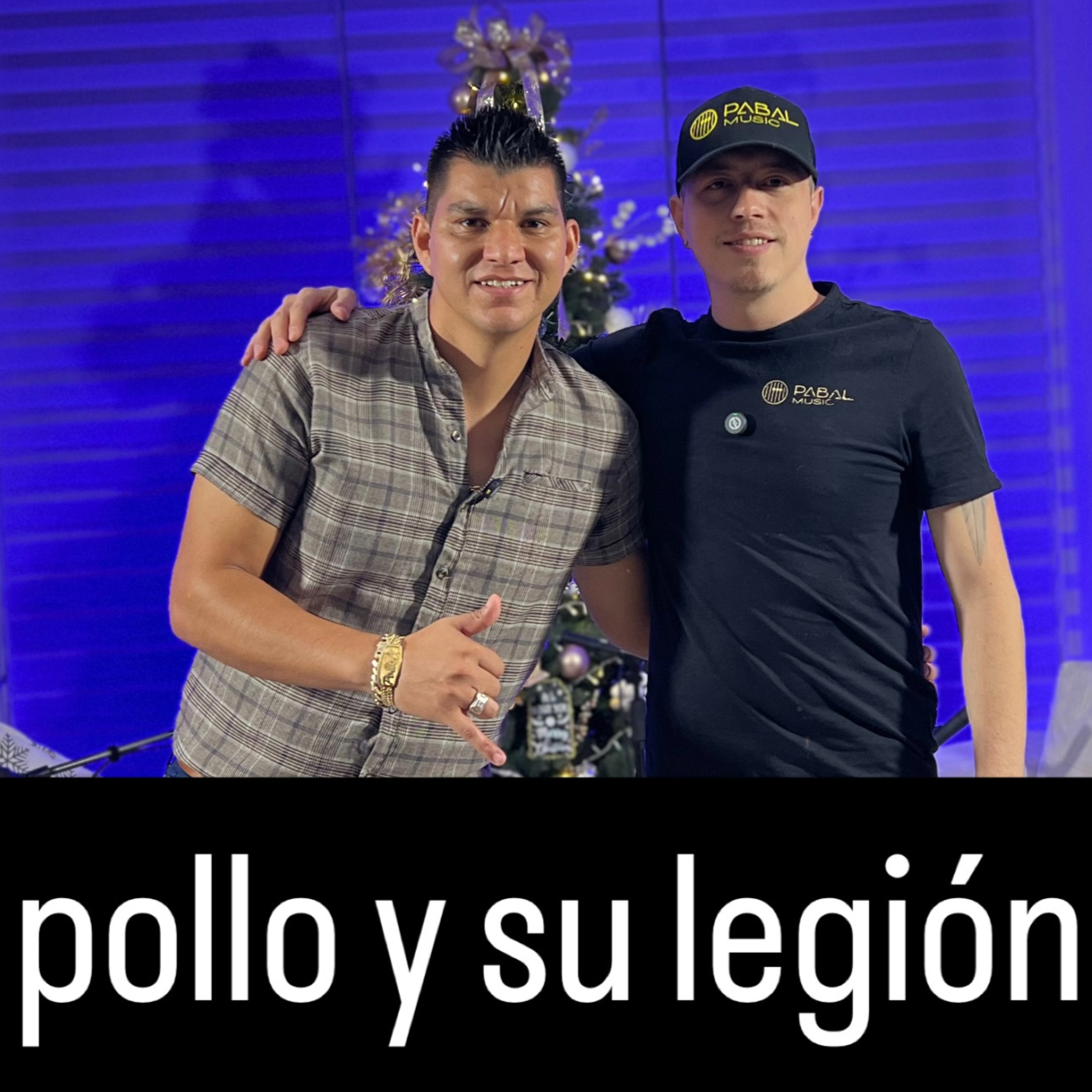 Echando mitote con El Pollo y Su Legion 5.7 episode artwork