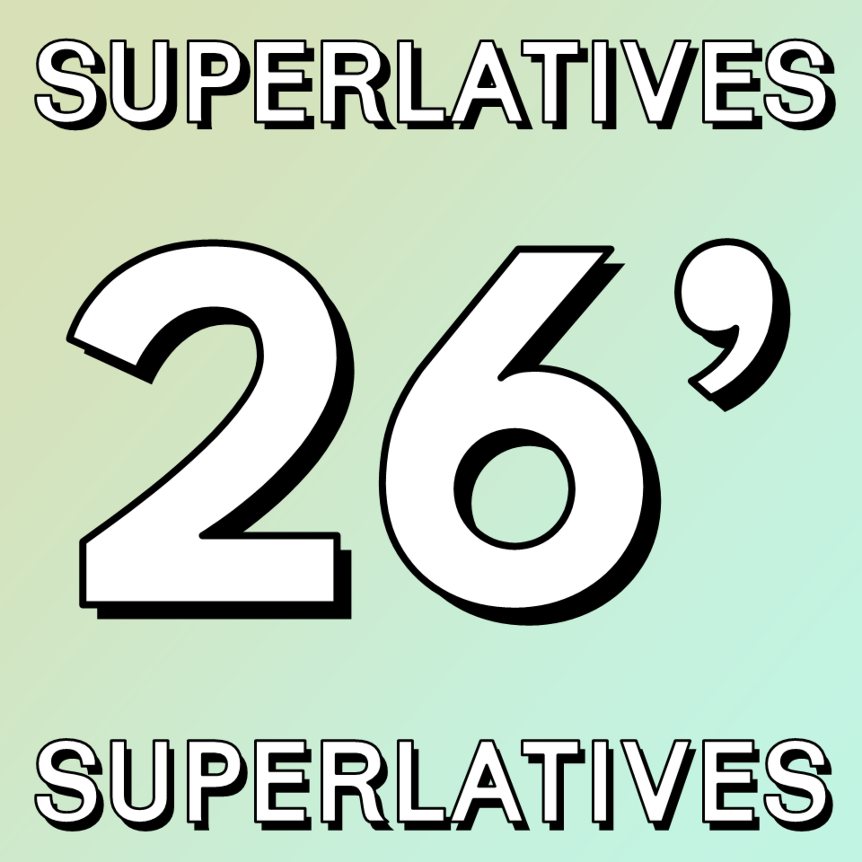 Junior Superlatives episode artwork