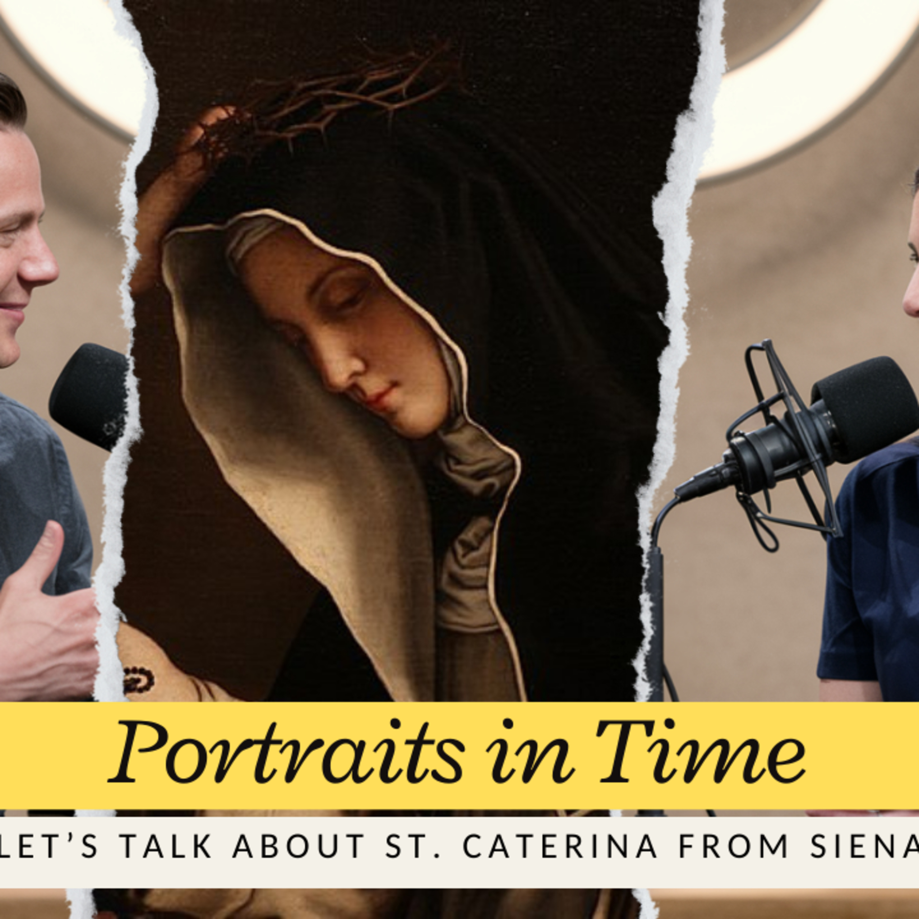 Portraits in Time