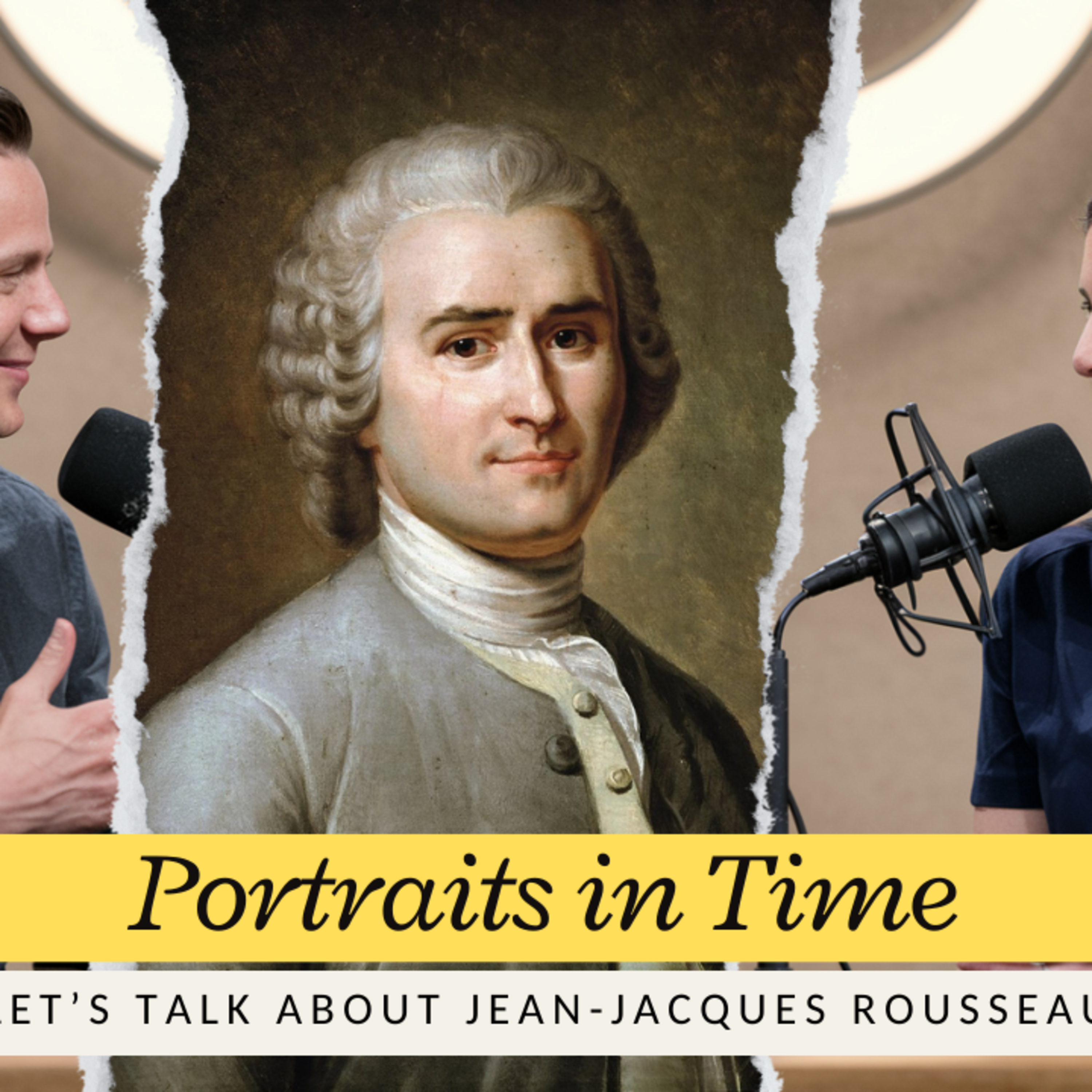 Portraits in Time