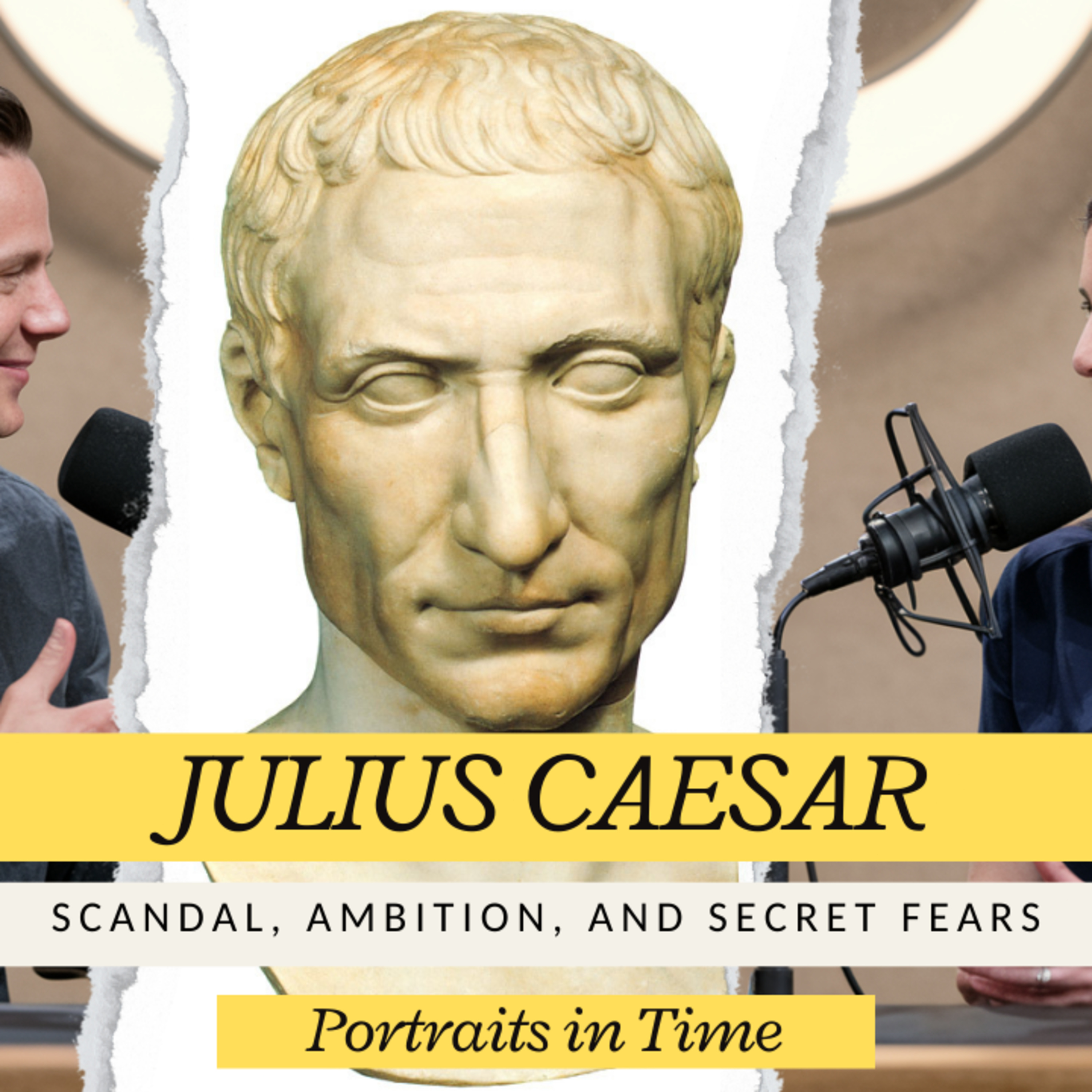 Portraits in Time