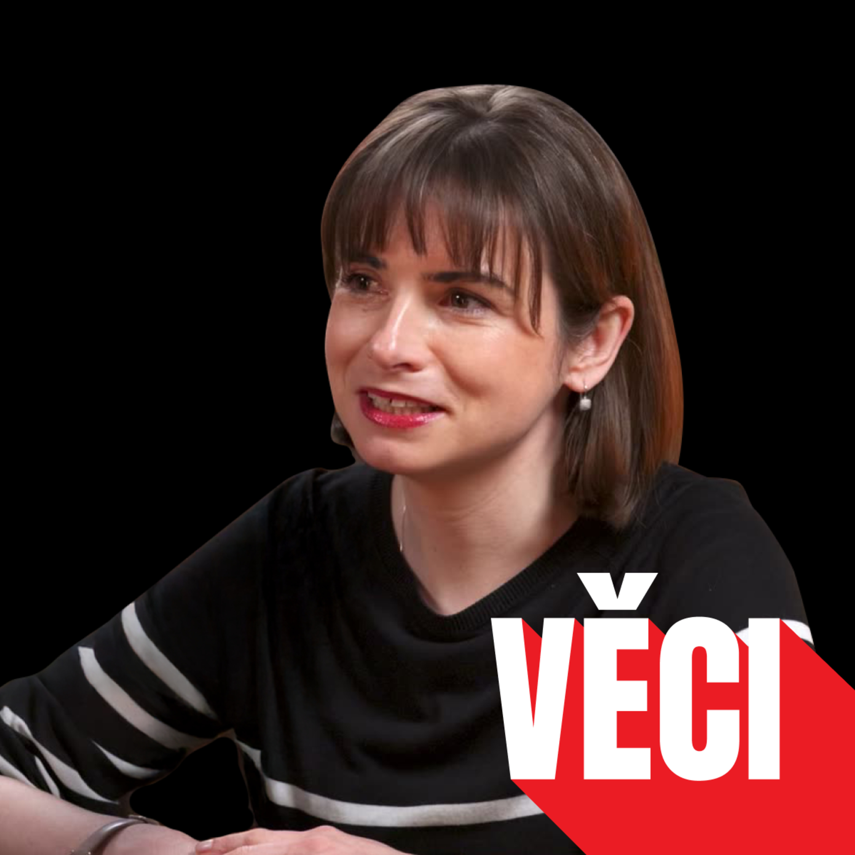 Tereza Matějčková: O identitě, genderu, odpovědnosti a tranzici episode artwork