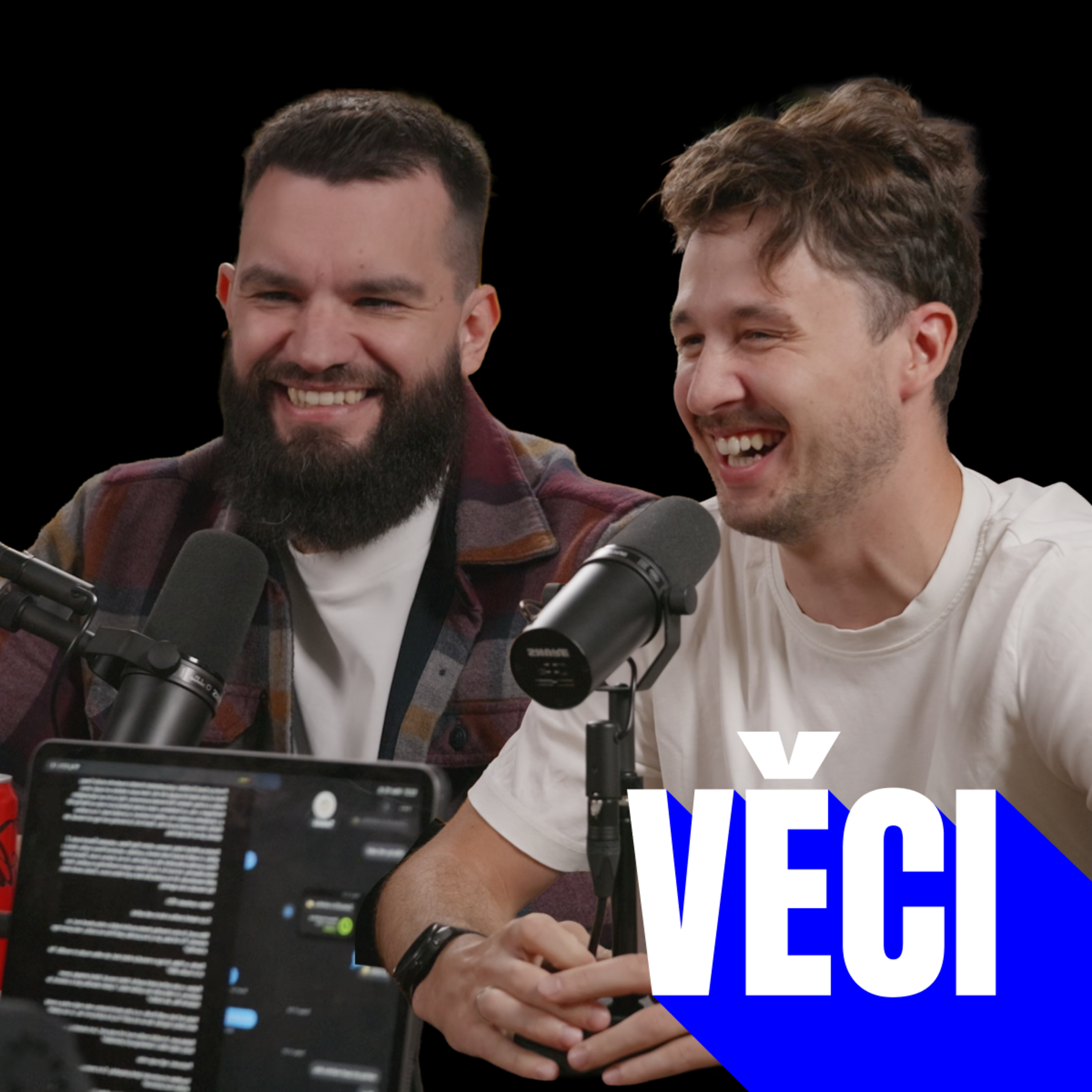 Michal „Radar“ Vrátný a David Dvořáček. Jak budovat silnou značku? episode artwork