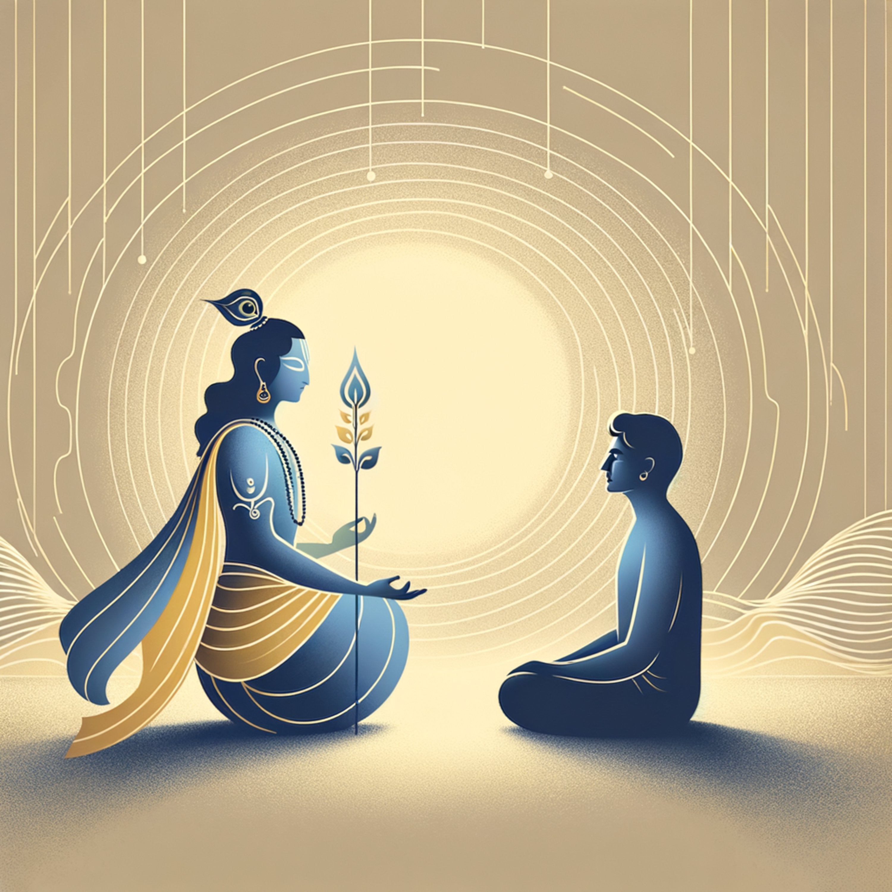 Chapter 4 – Jnana Karma Sanyasa Yoga