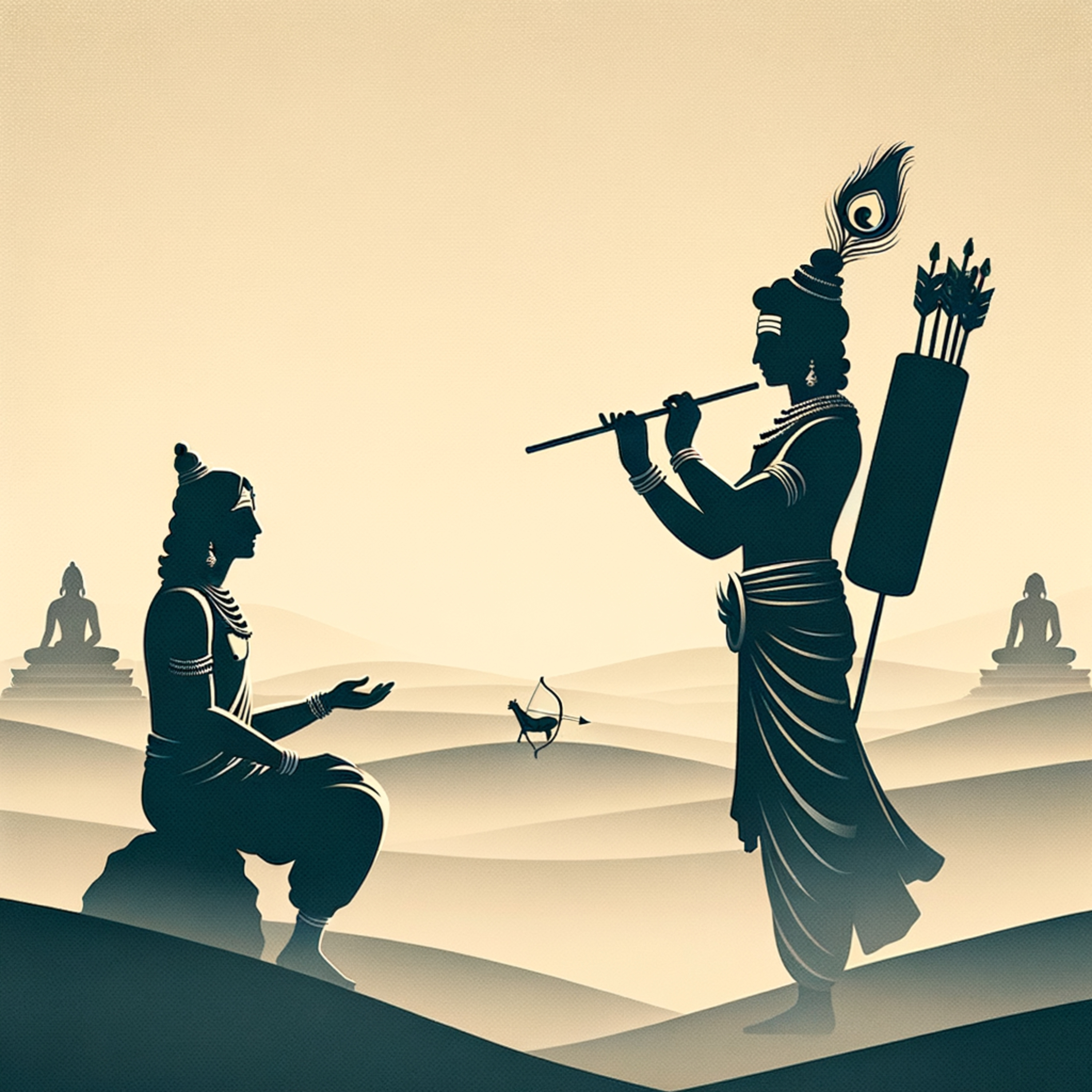 Chapter 6 - Dhyana Yoga