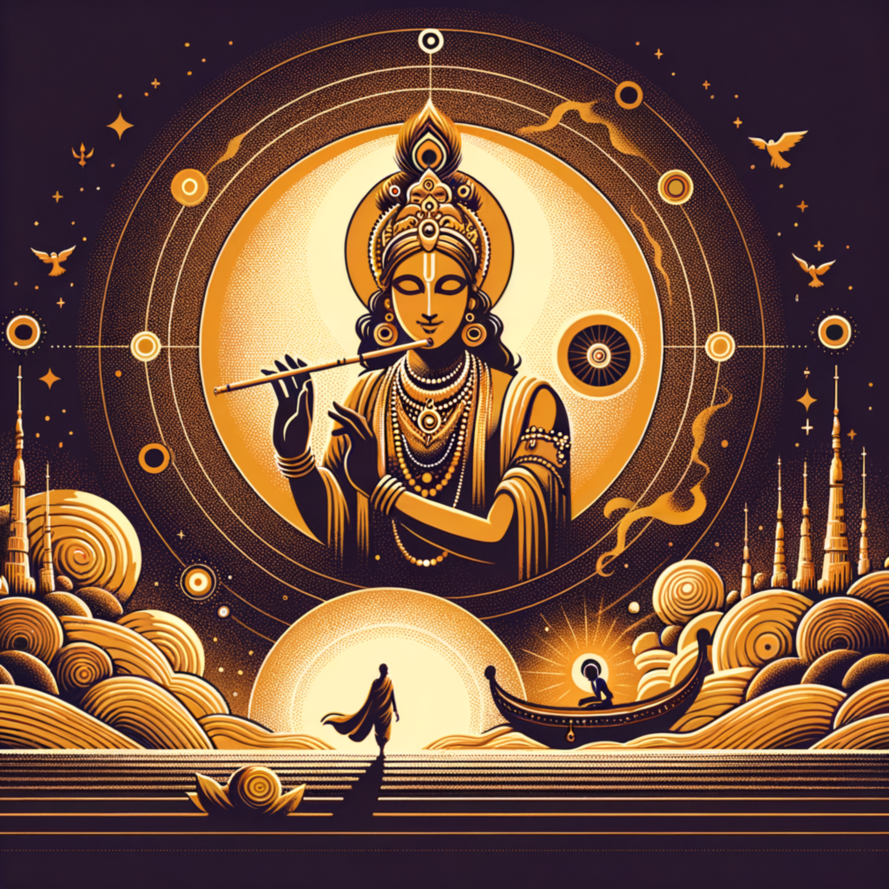 Chapter 9 - Raja Vidya Raja Guhya Yoga