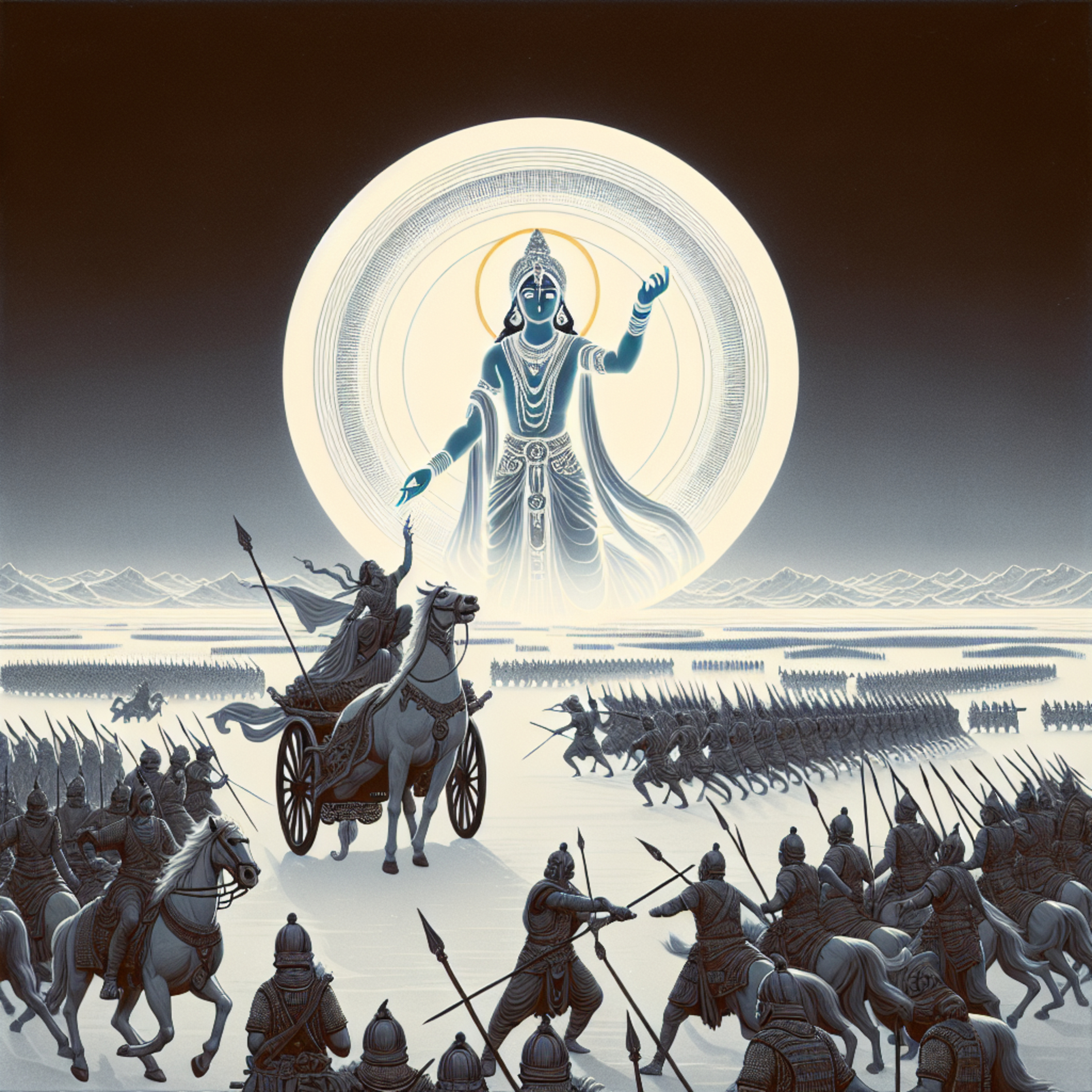 Chapter 10 - Vibhuti Yoga
