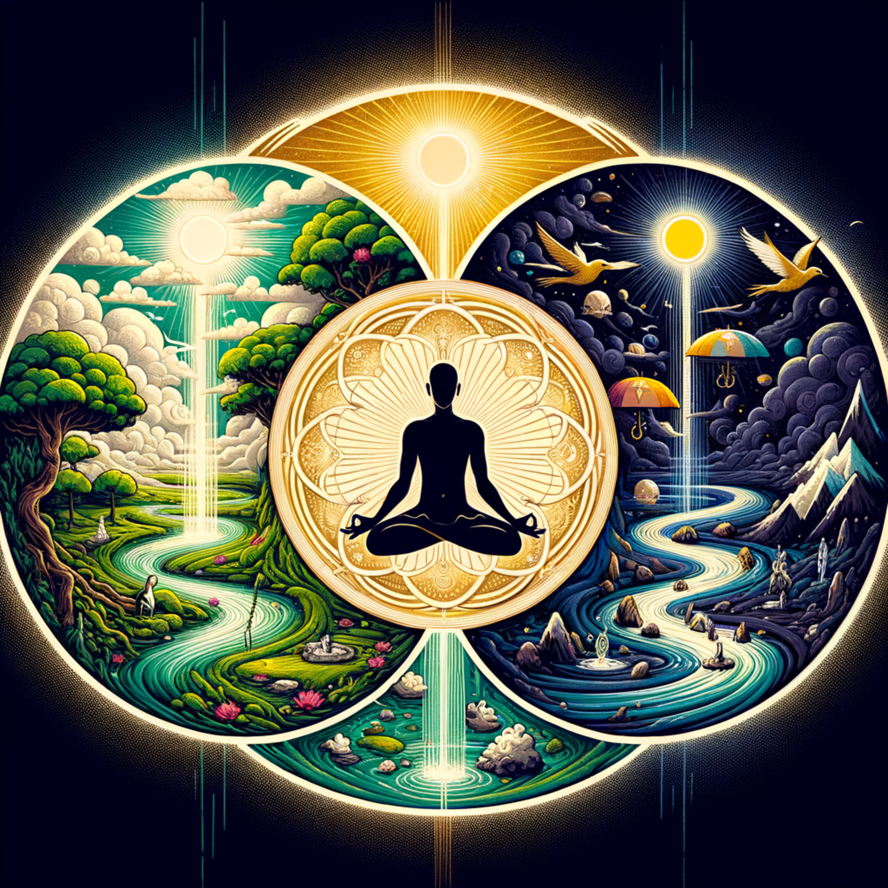 Chapter 14 - Gunatraya Vibhaga Yoga