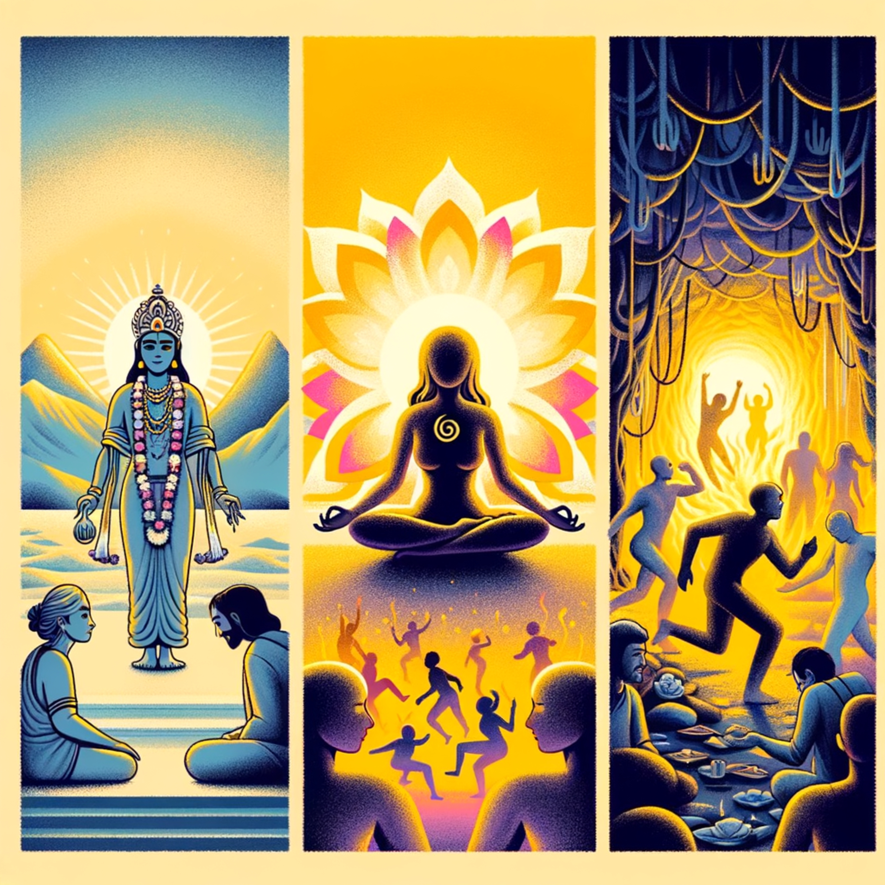Chapter 17 - Shraddhatraya Vibhaga Yoga