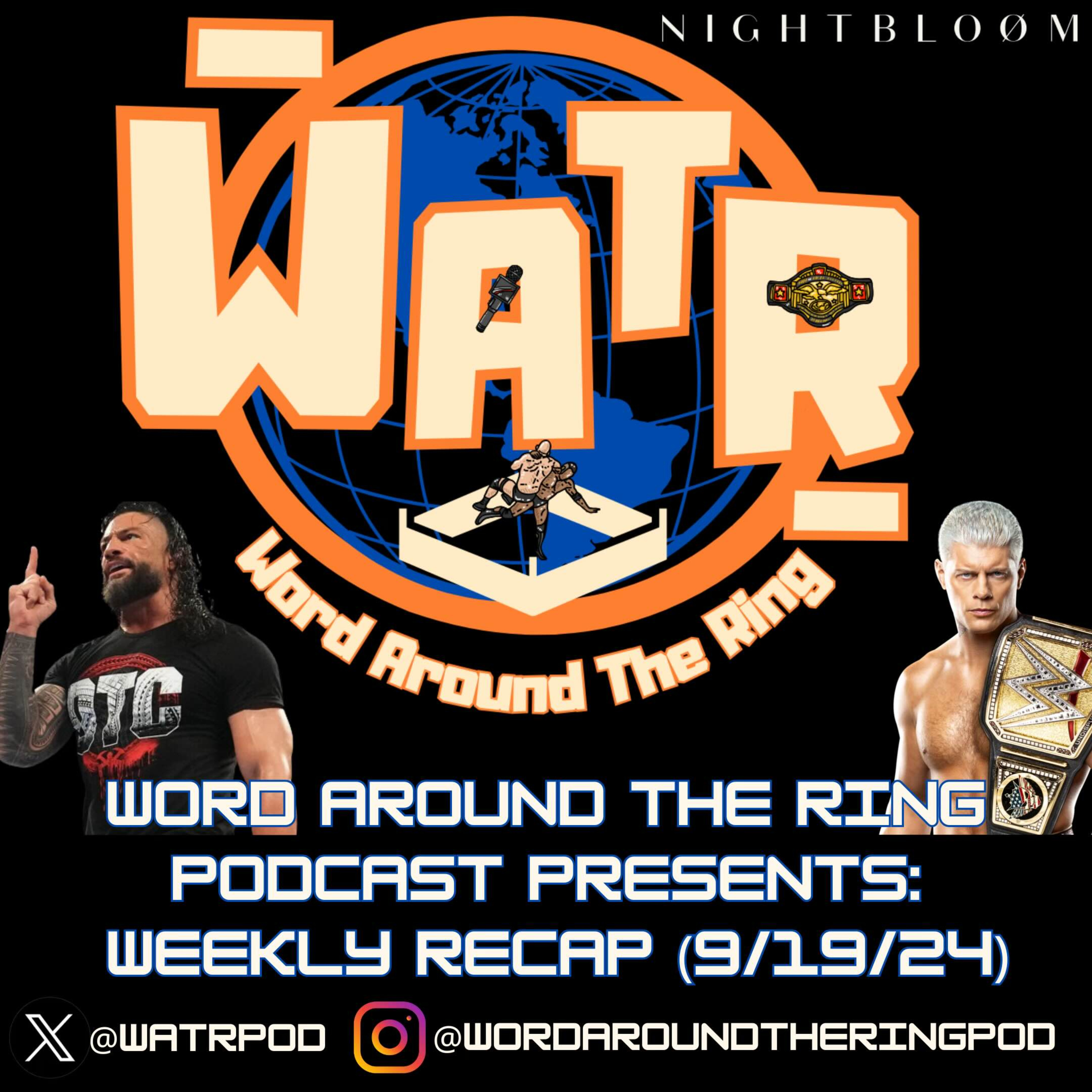 Word Around The Ring