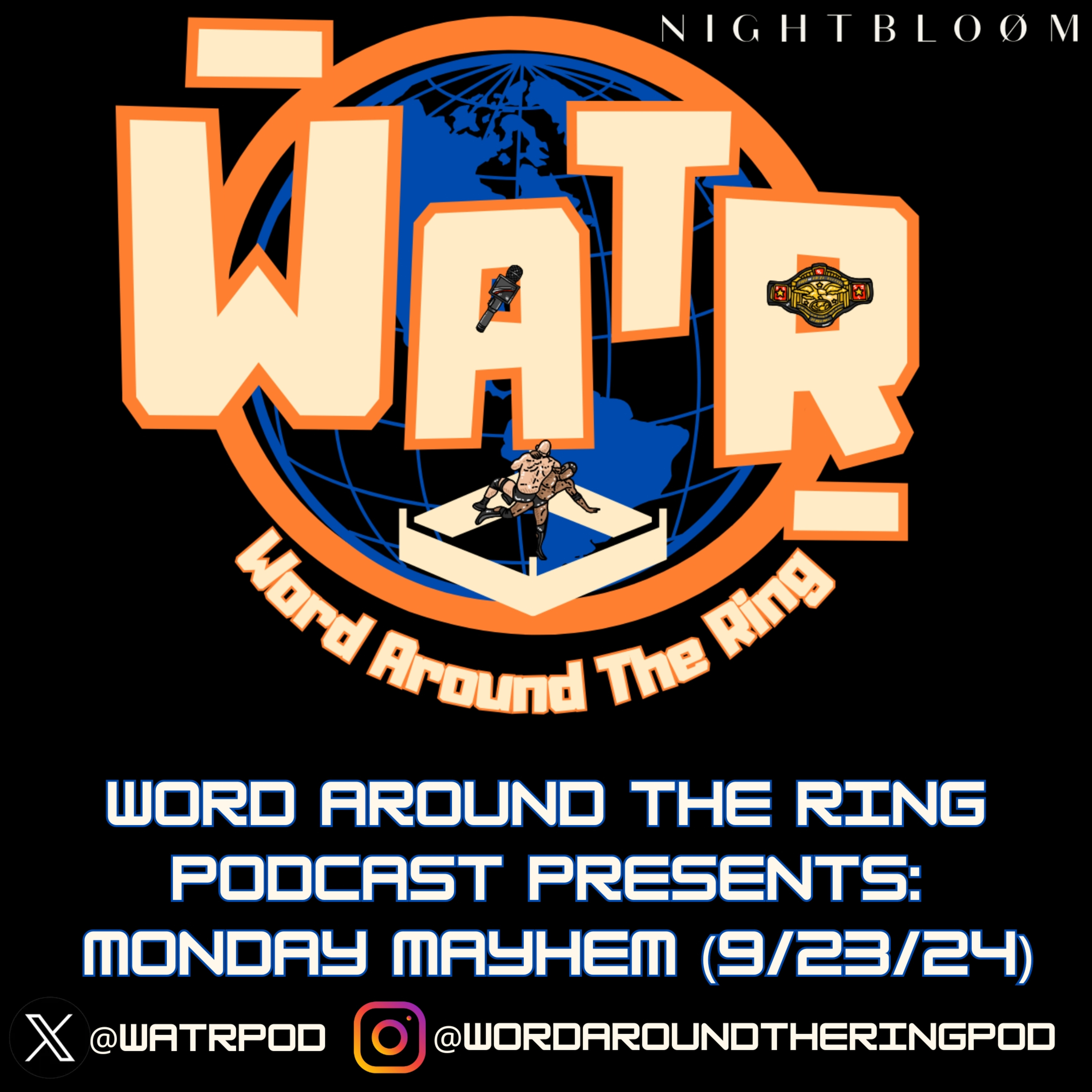 Word Around The Ring