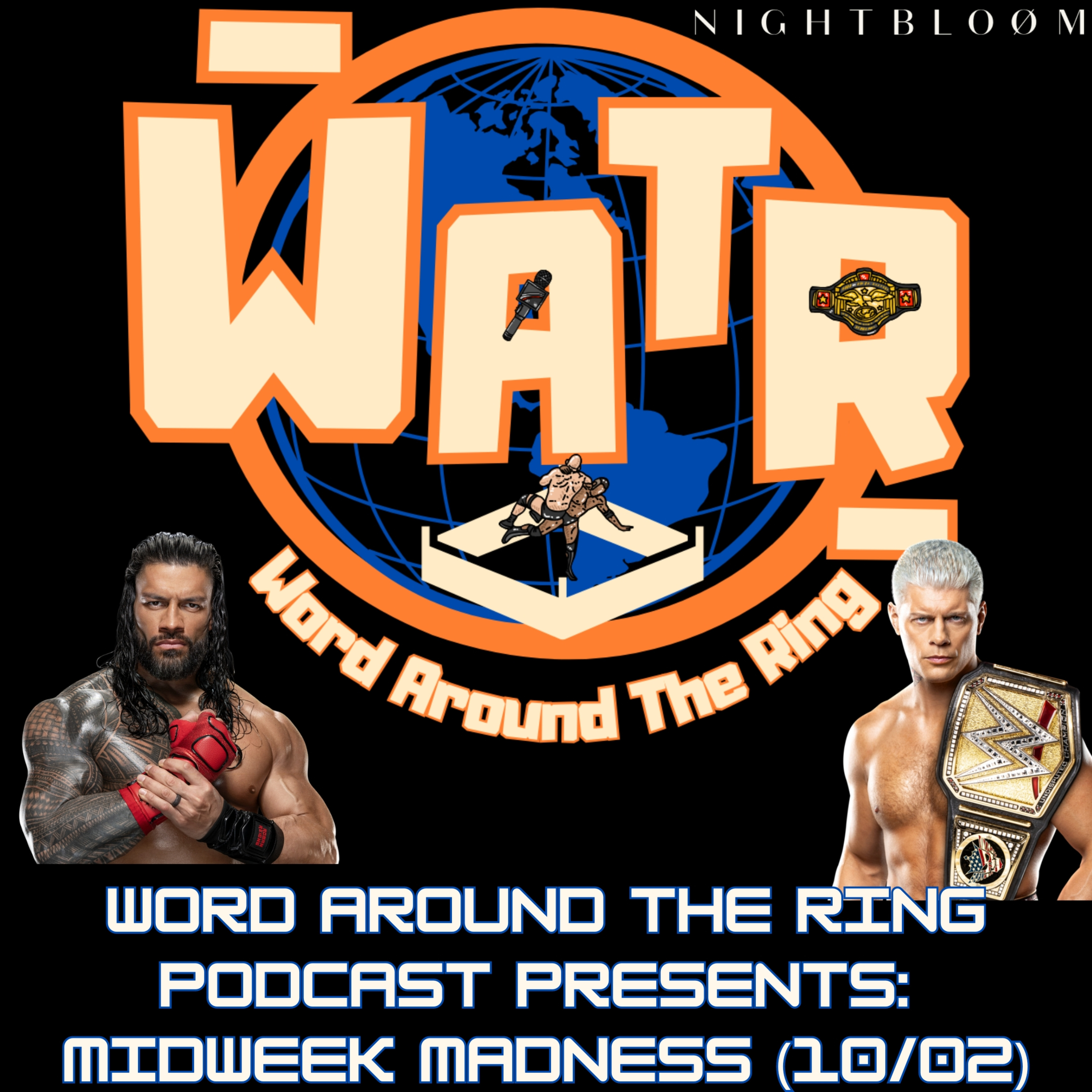 Word Around The Ring