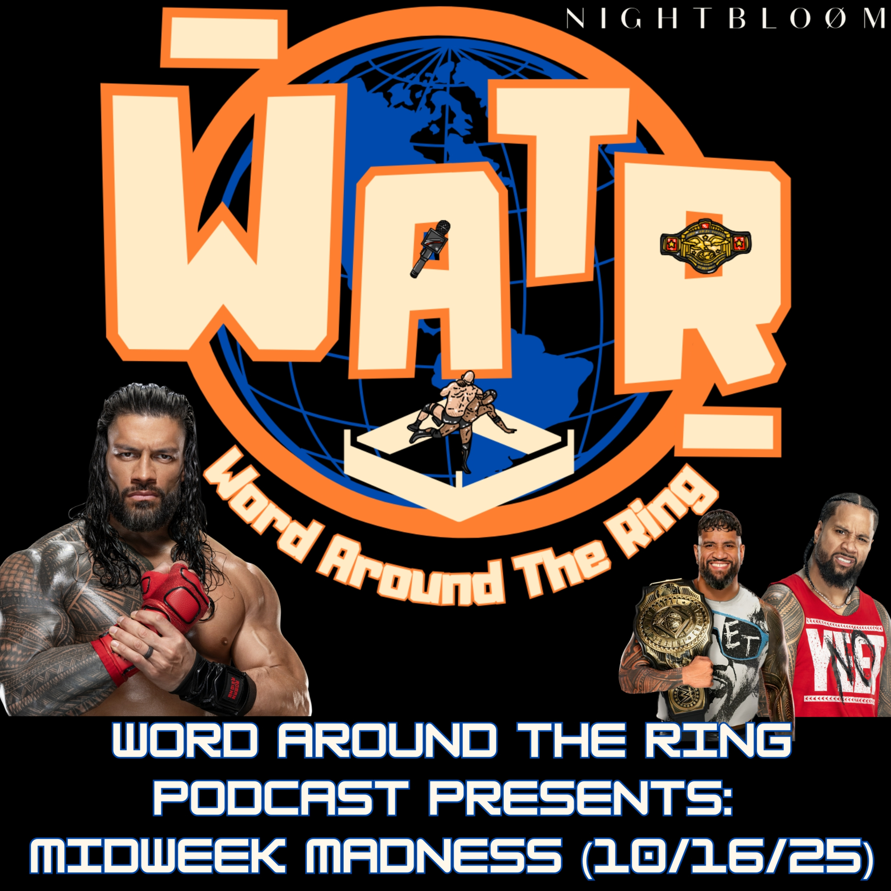 Word Around The Ring