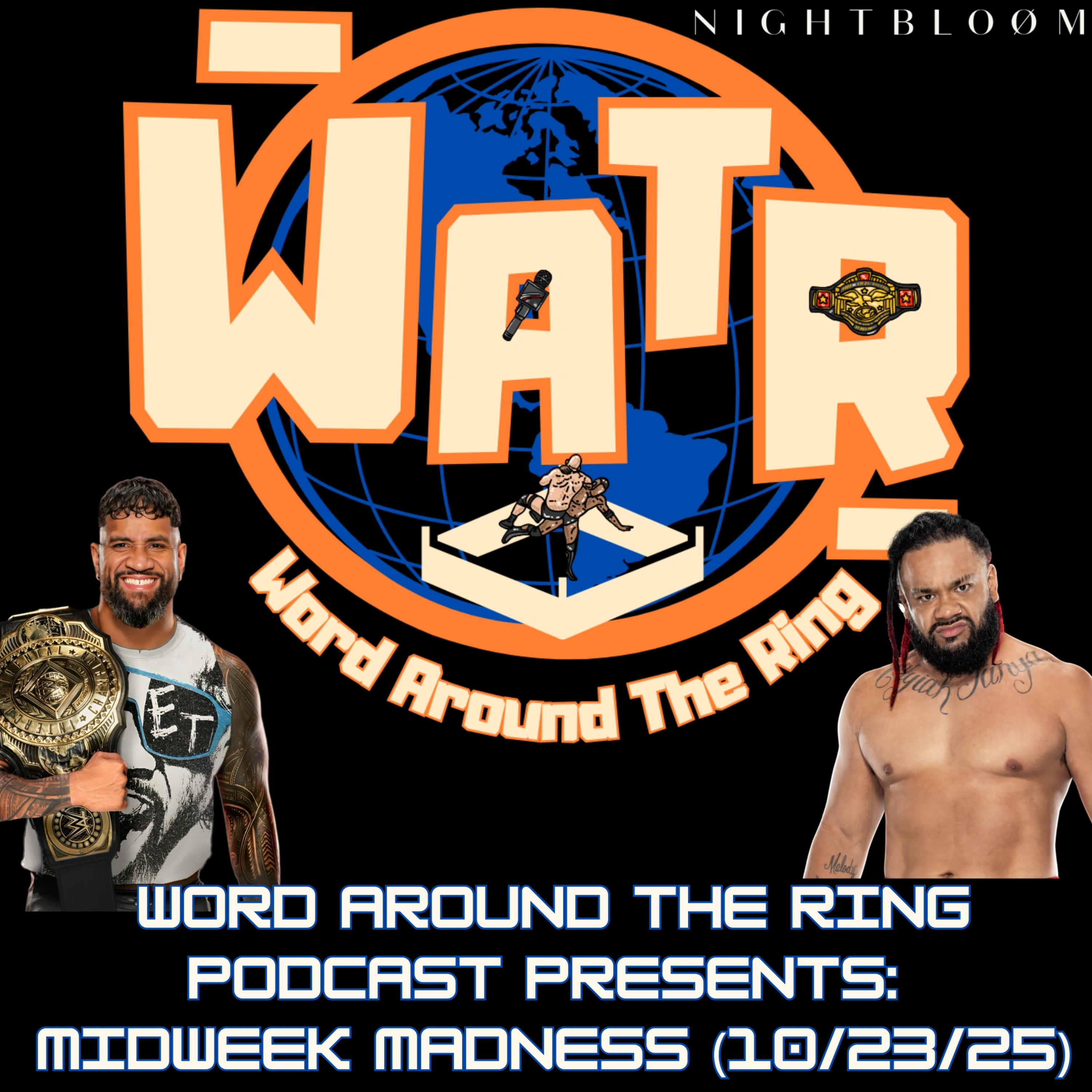 Word Around The Ring
