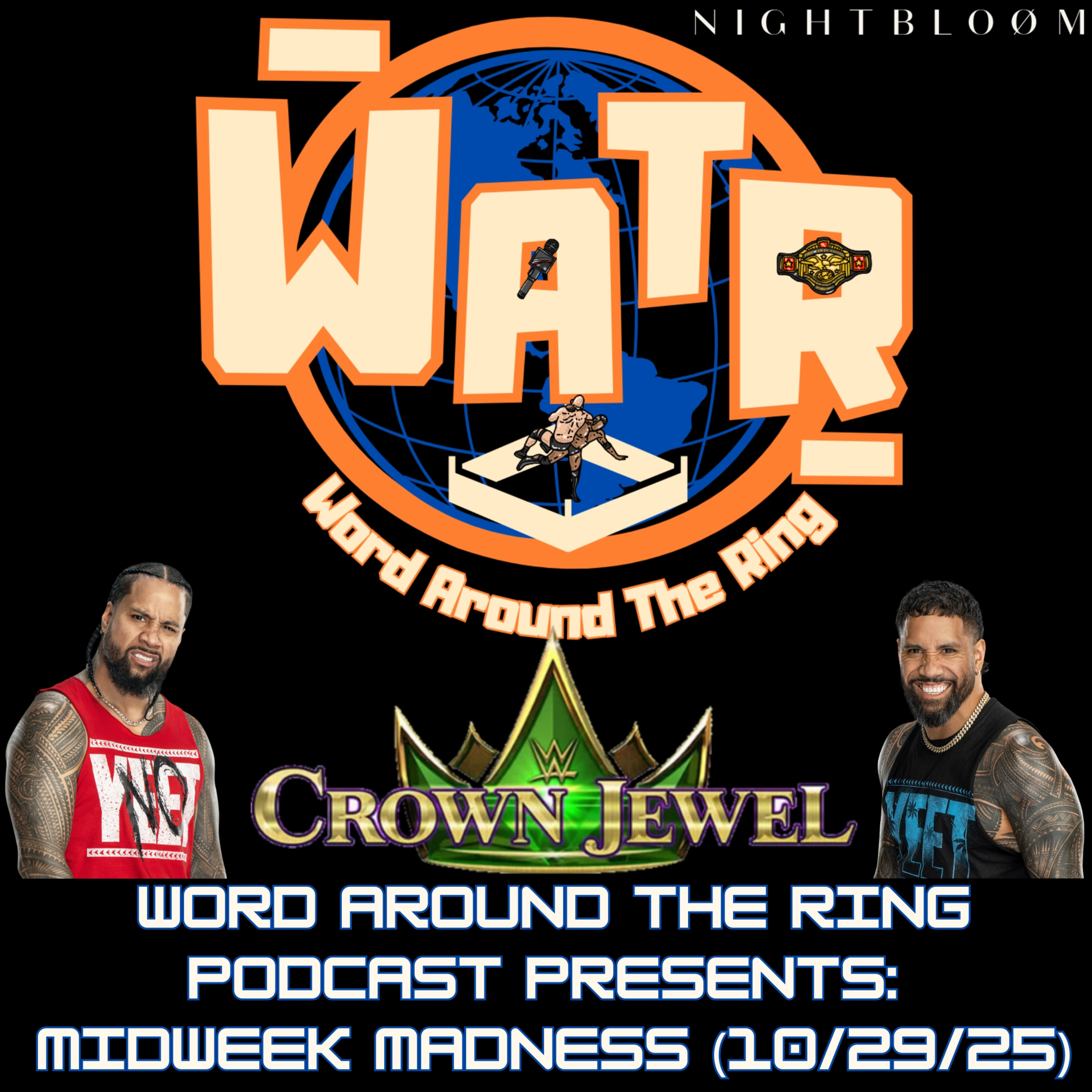 Word Around The Ring