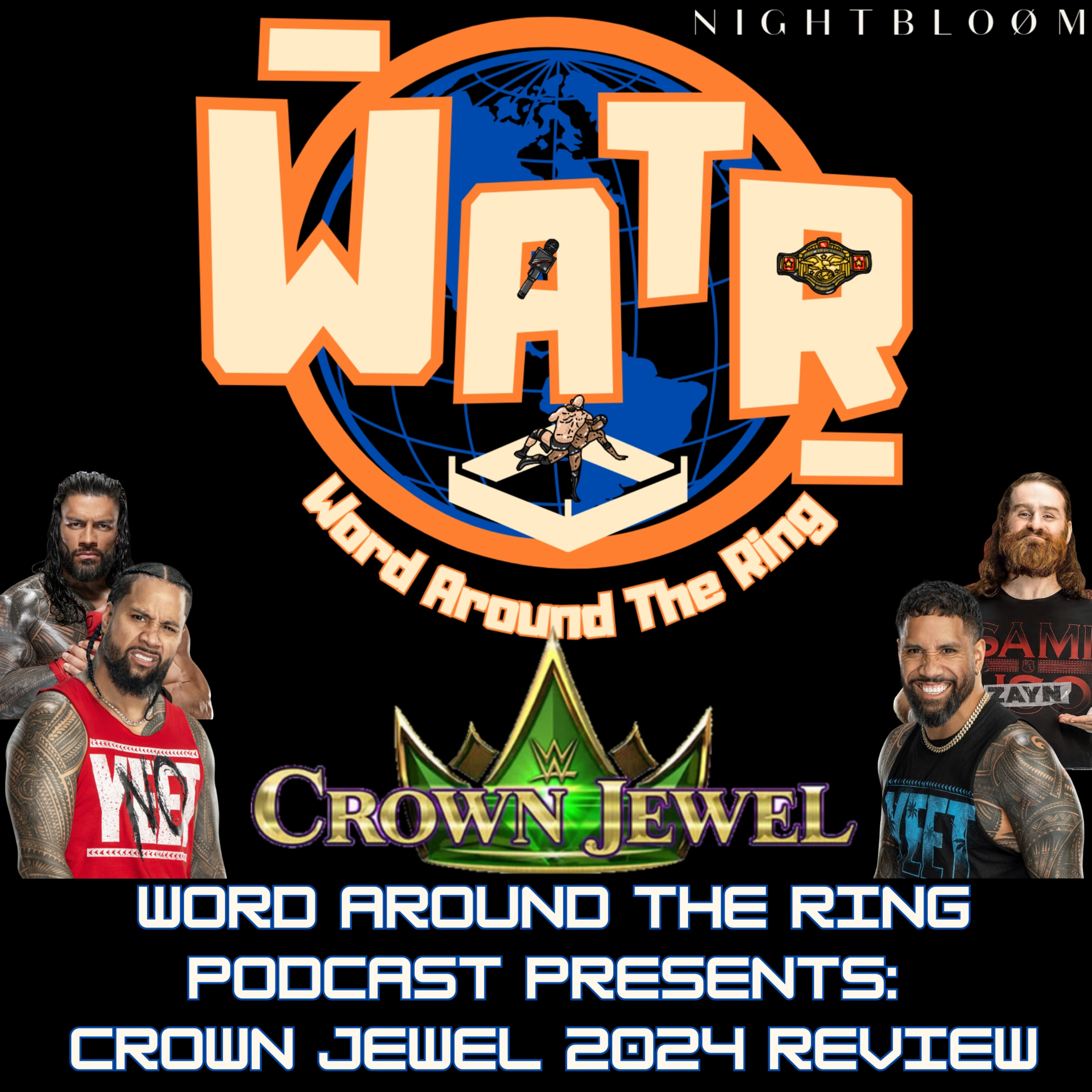 Word Around The Ring