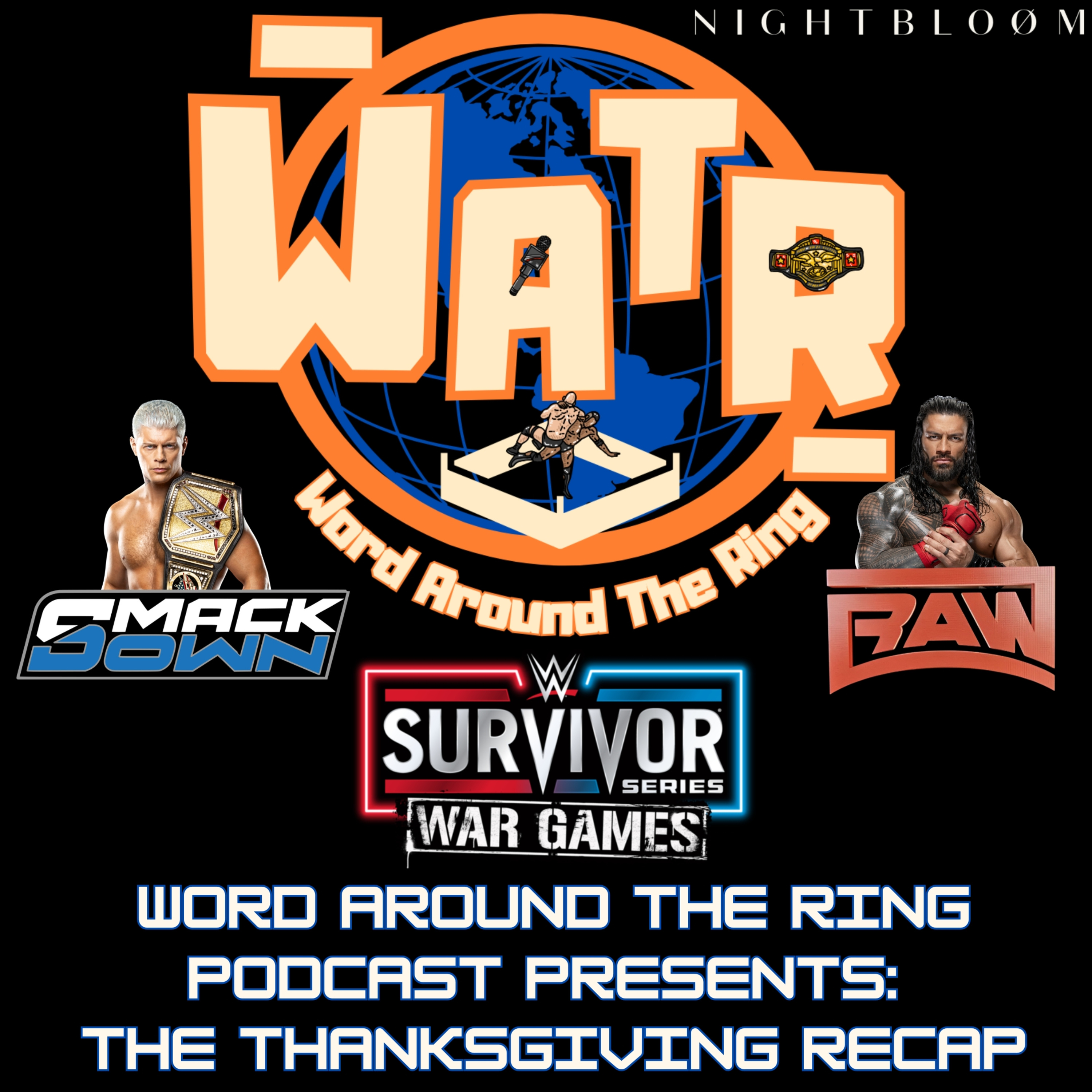 Word Around The Ring