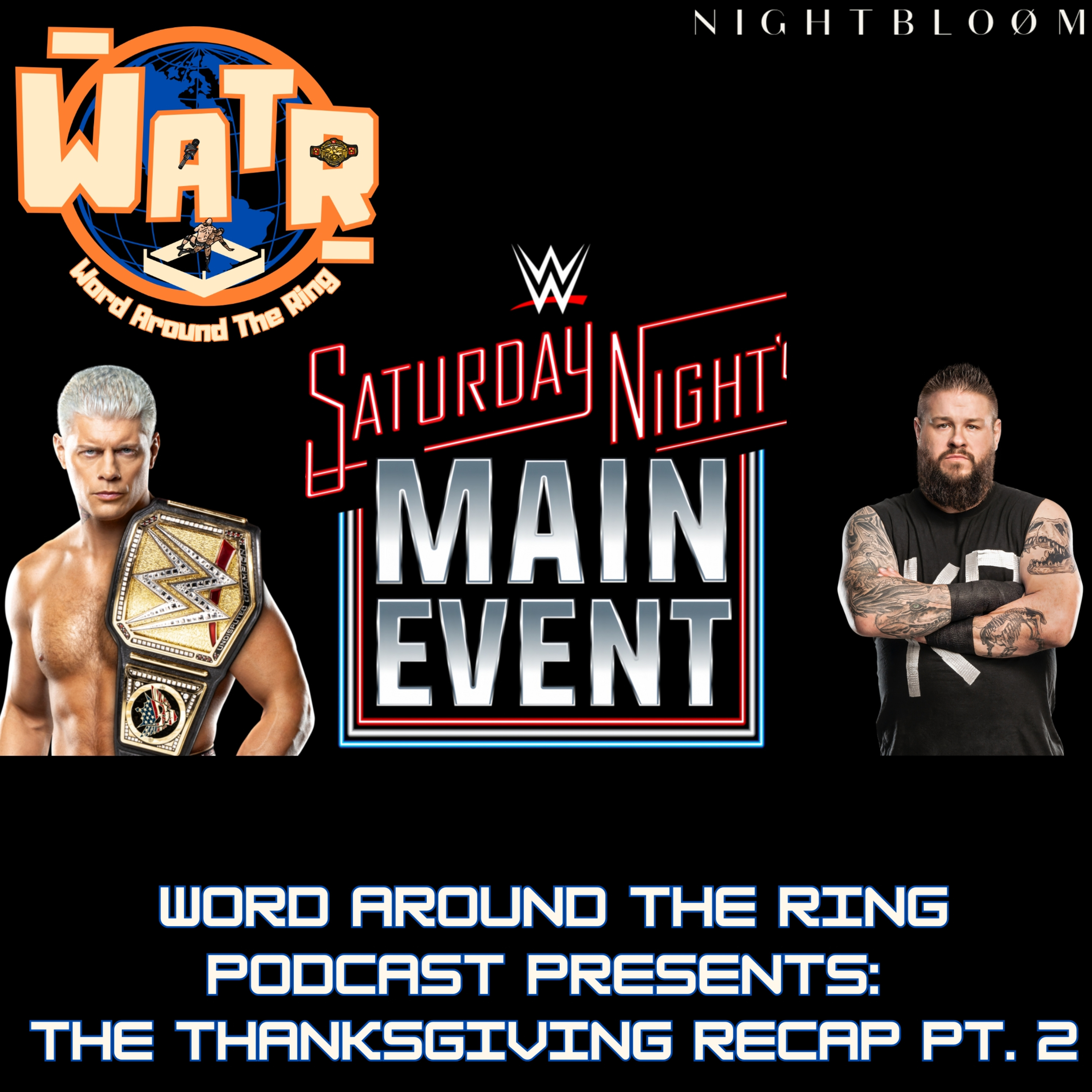 Word Around The Ring