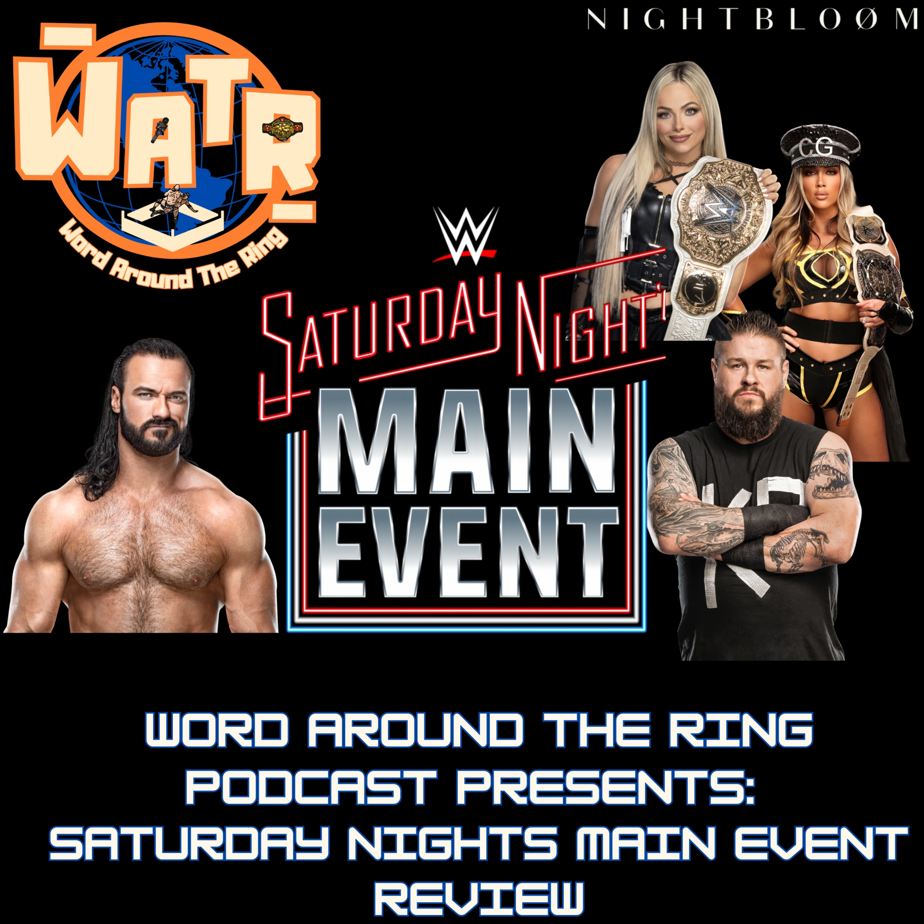 Word Around The Ring