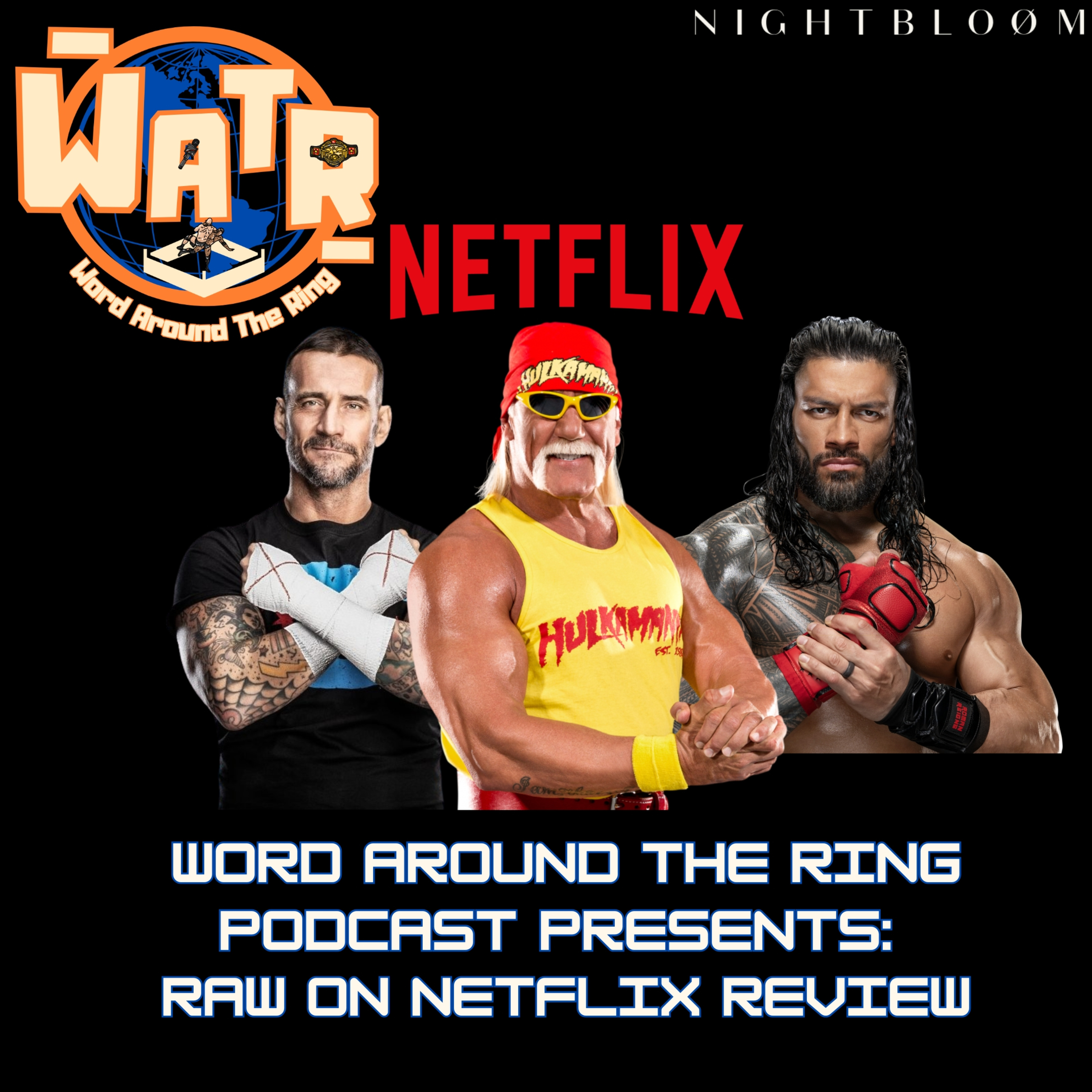 Word Around The Ring