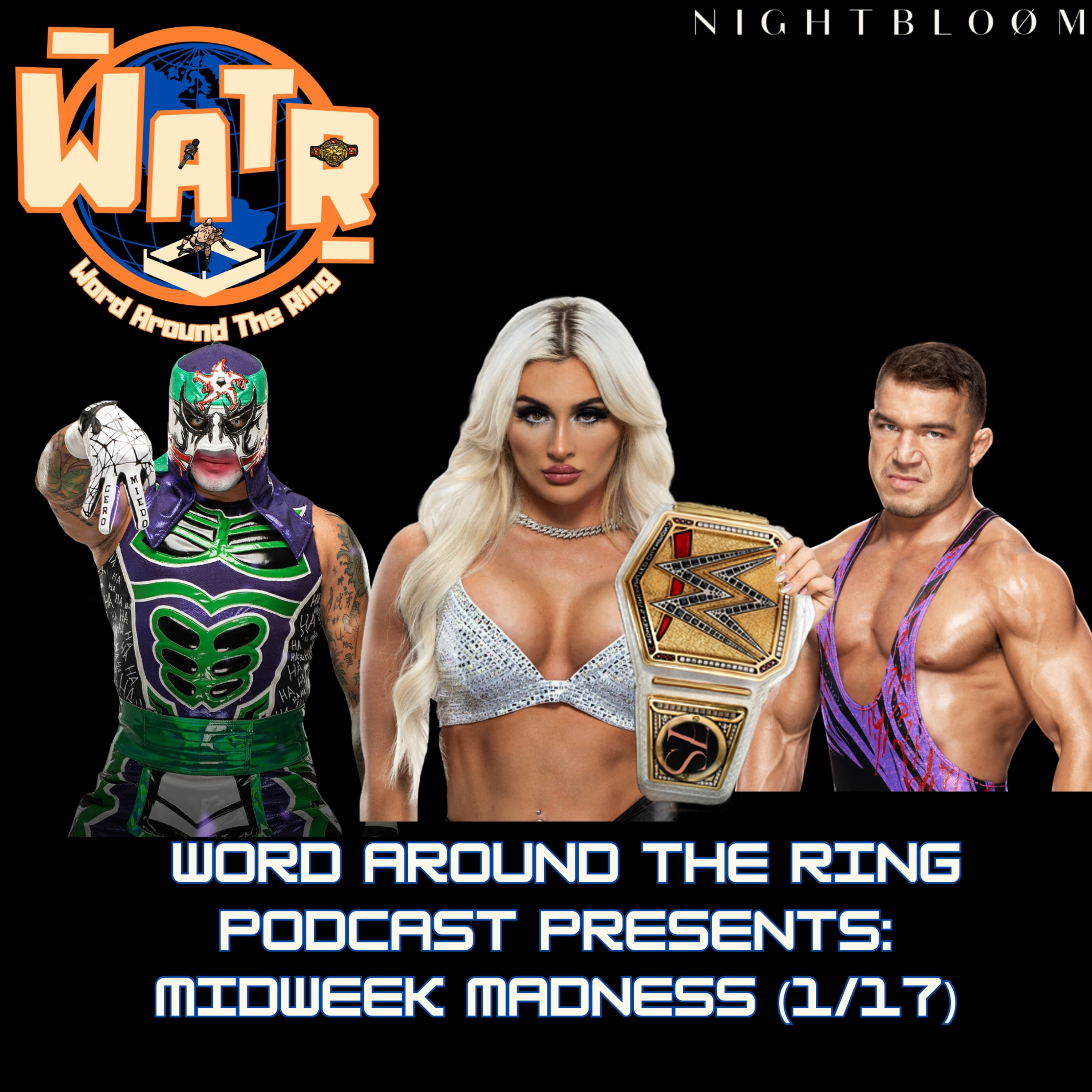 Word Around The Ring
