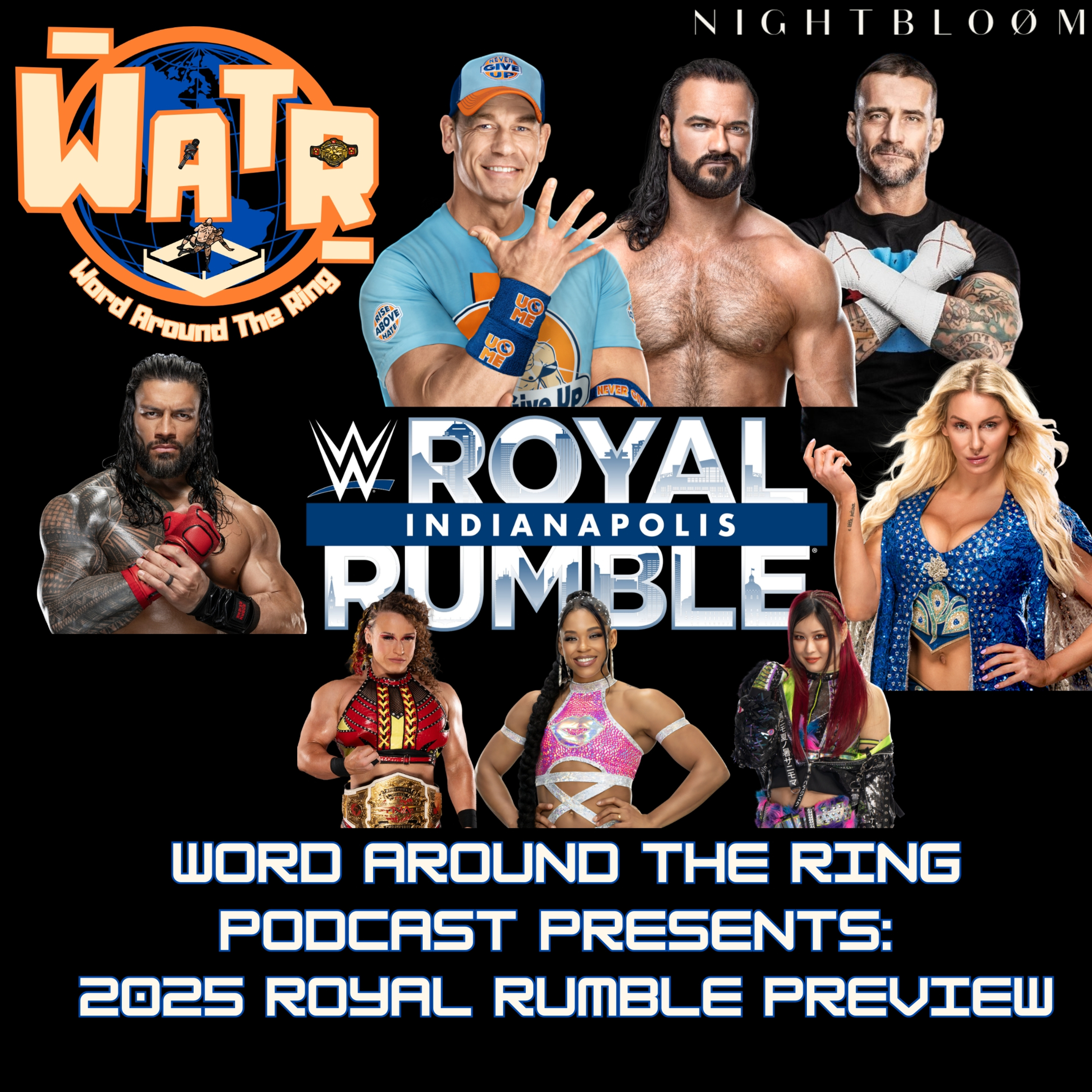 Word Around The Ring