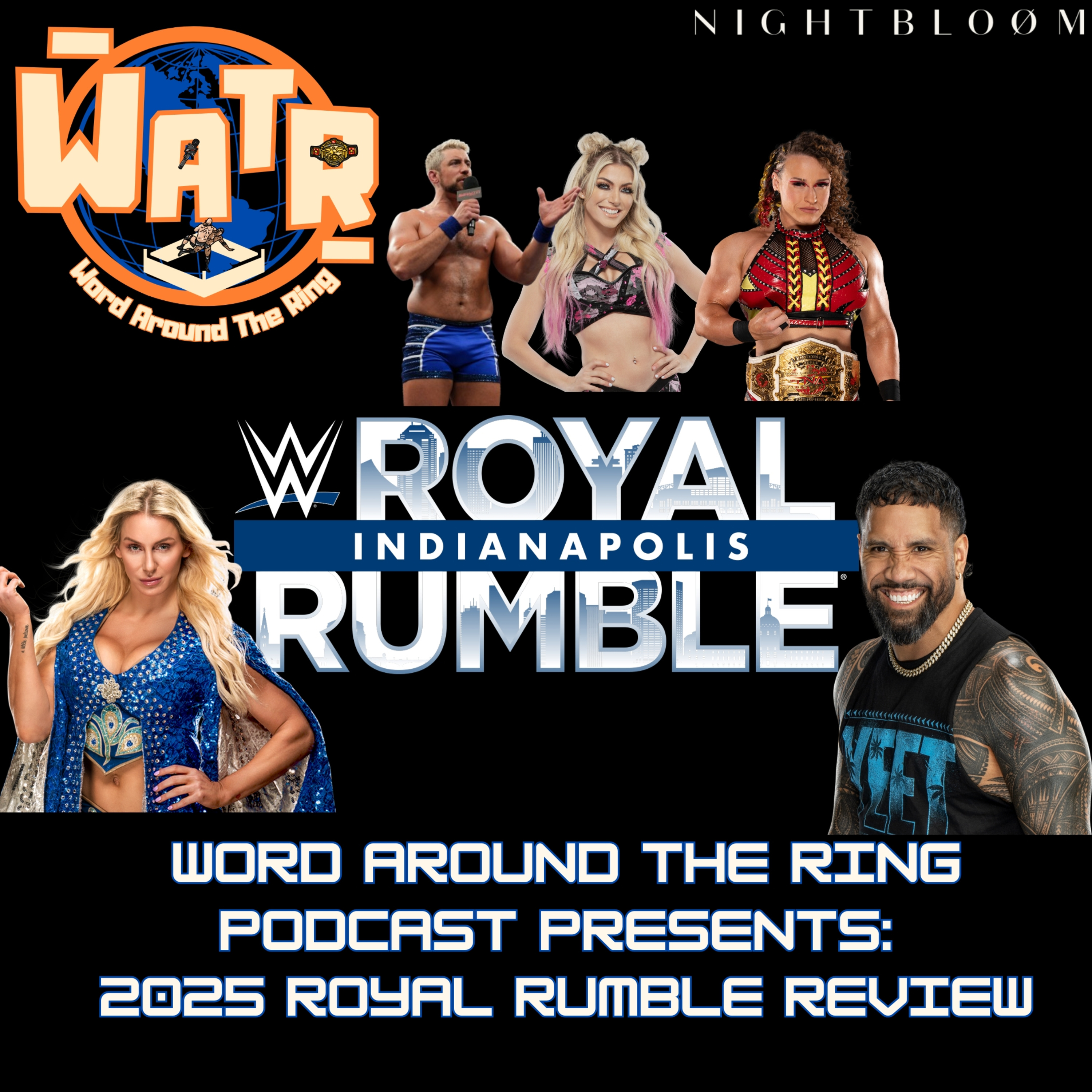 Word Around The Ring