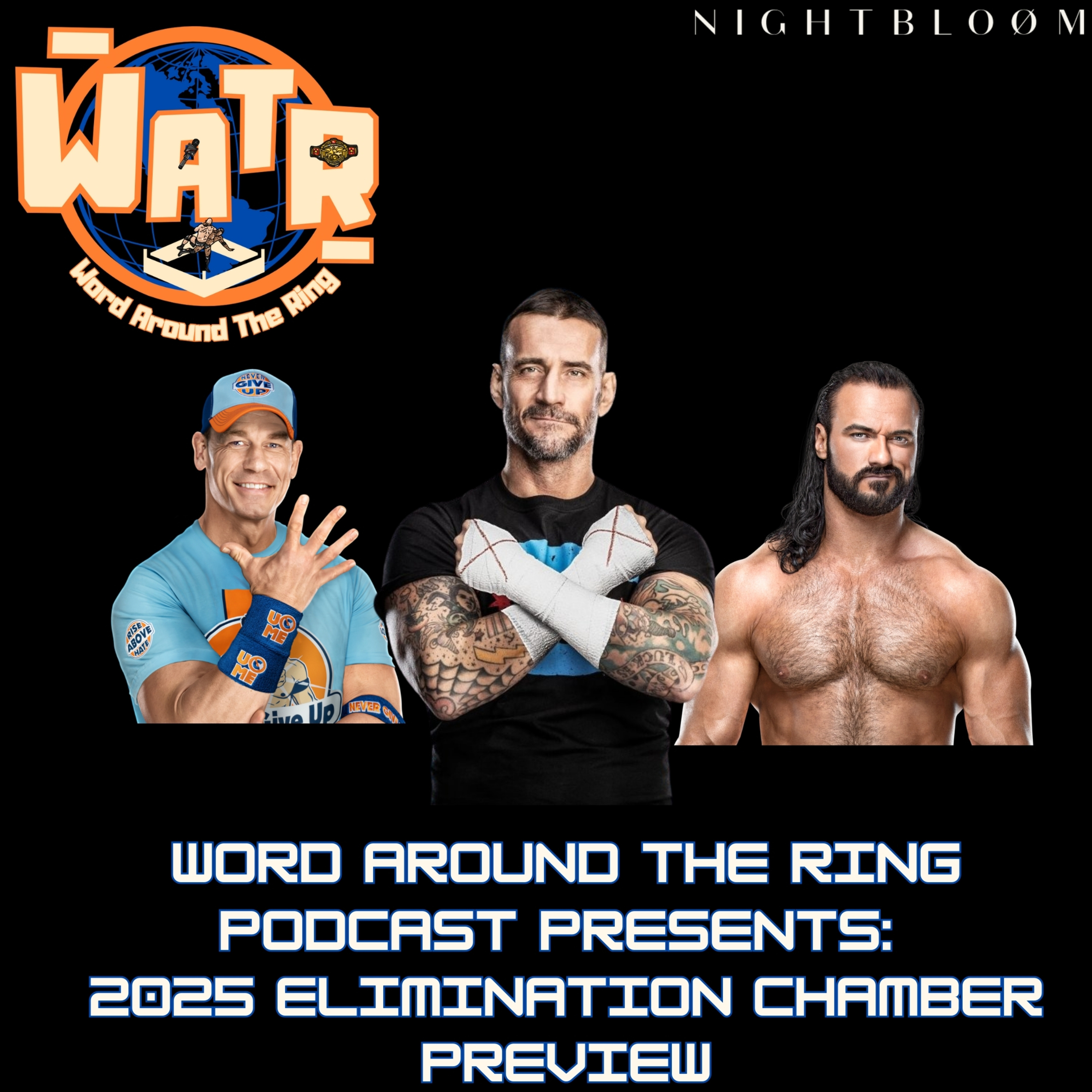 Word Around The Ring