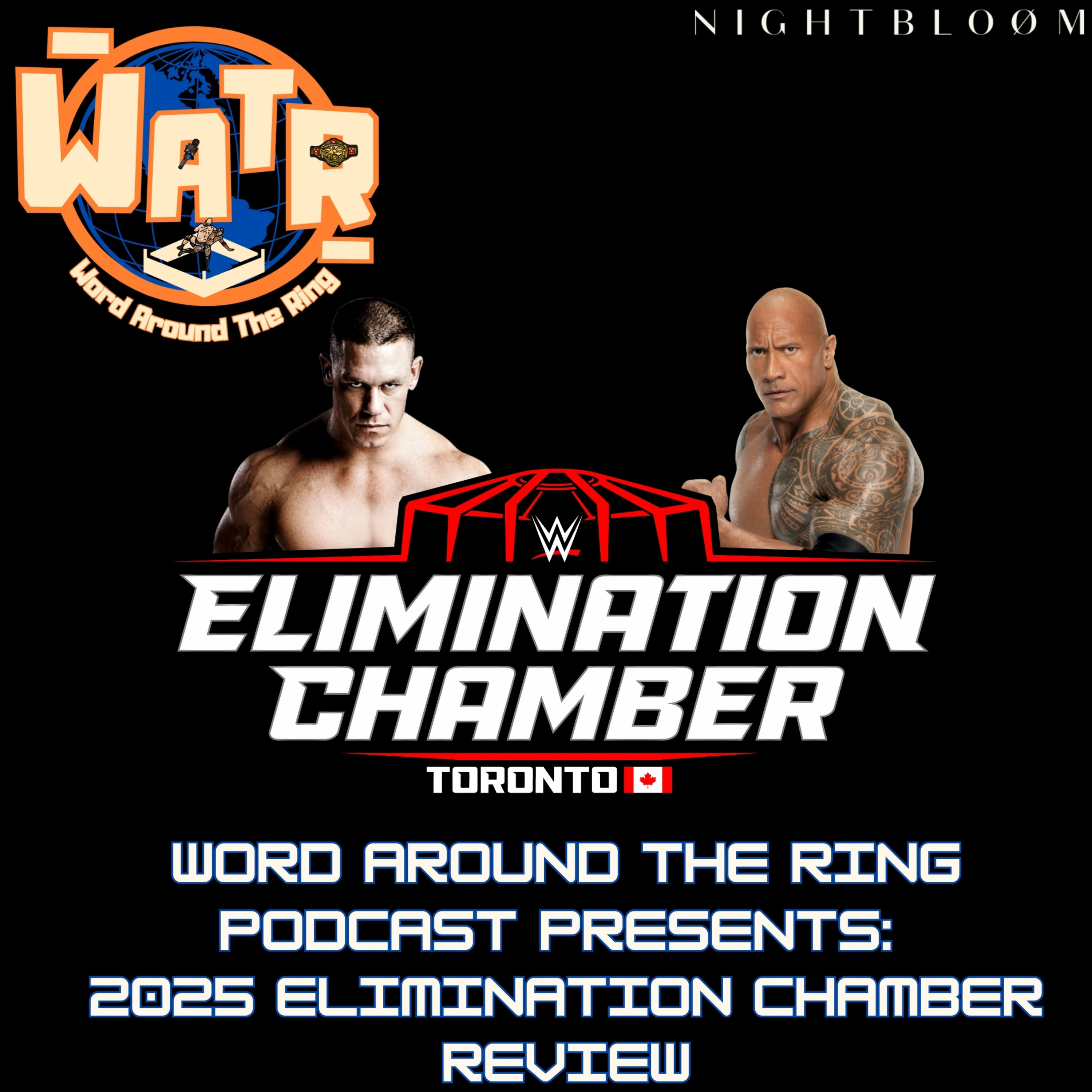 Word Around The Ring