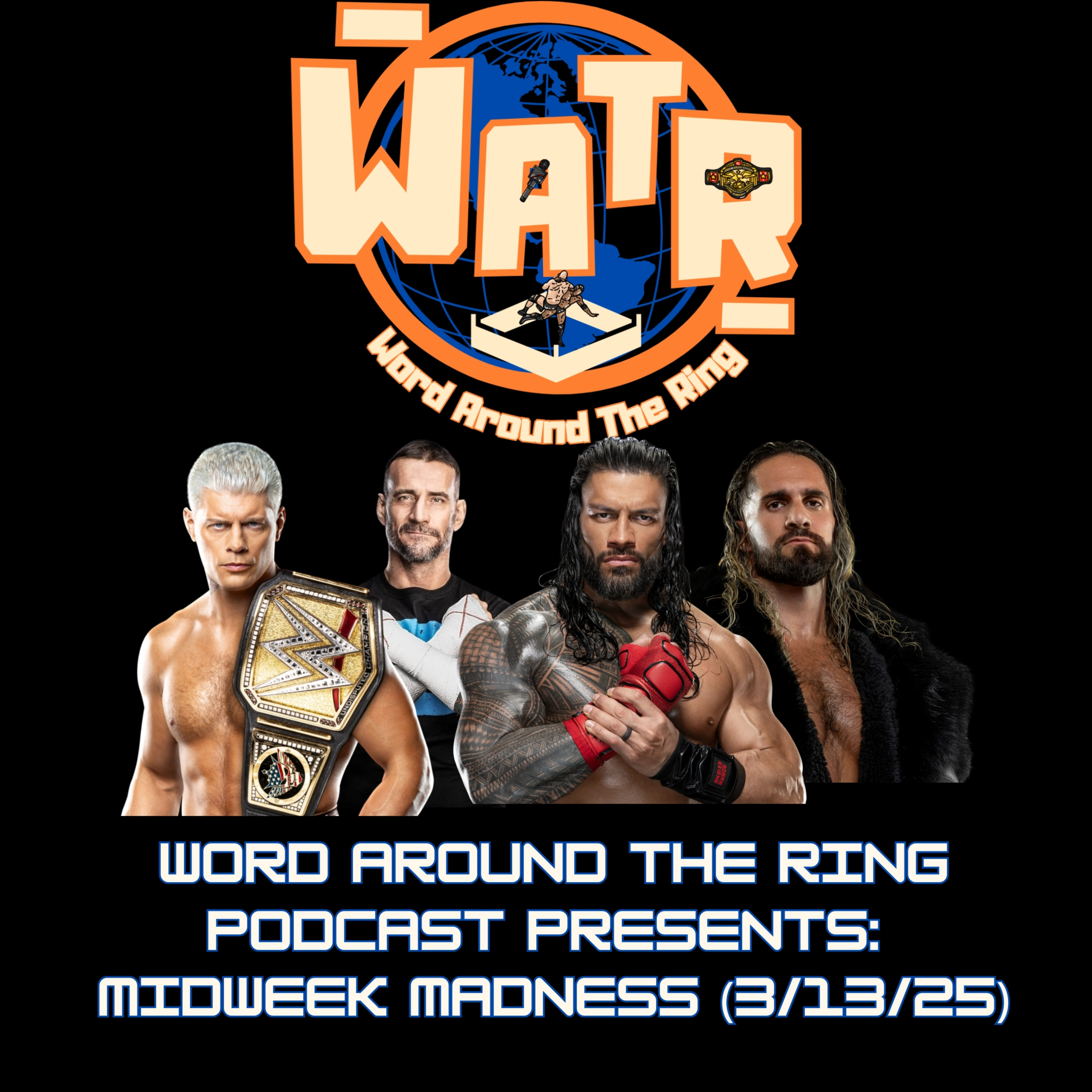 Word Around The Ring