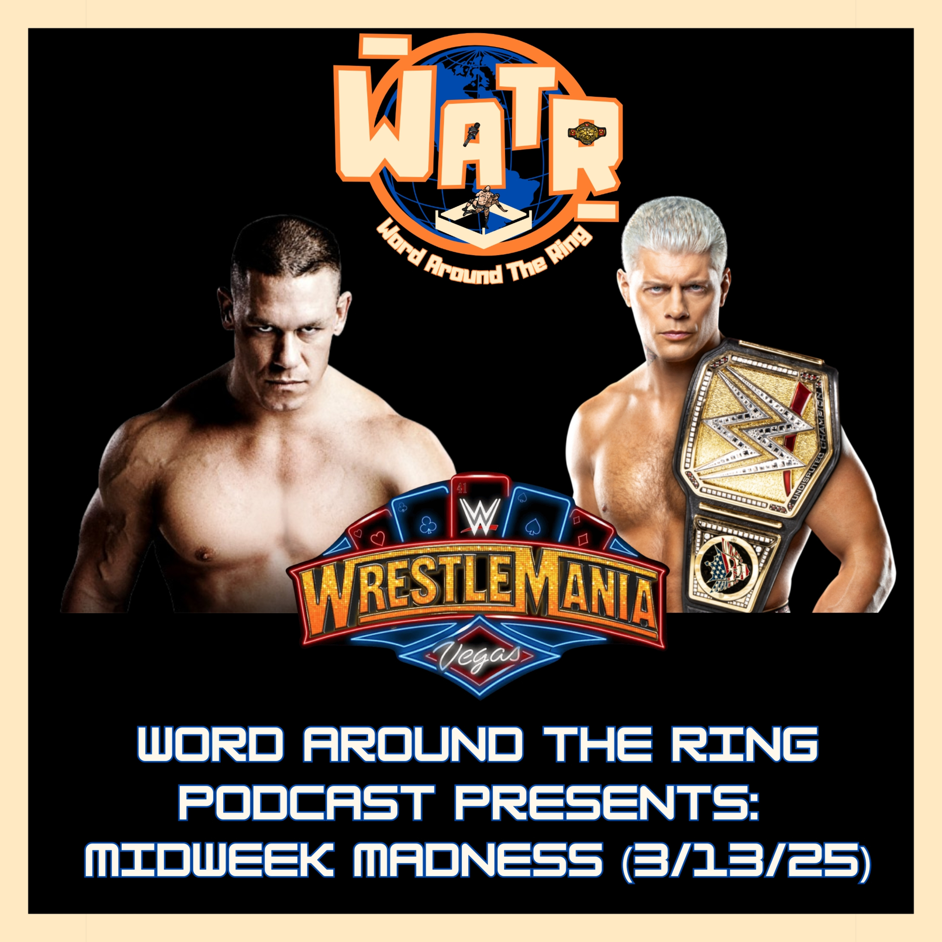 Word Around The Ring