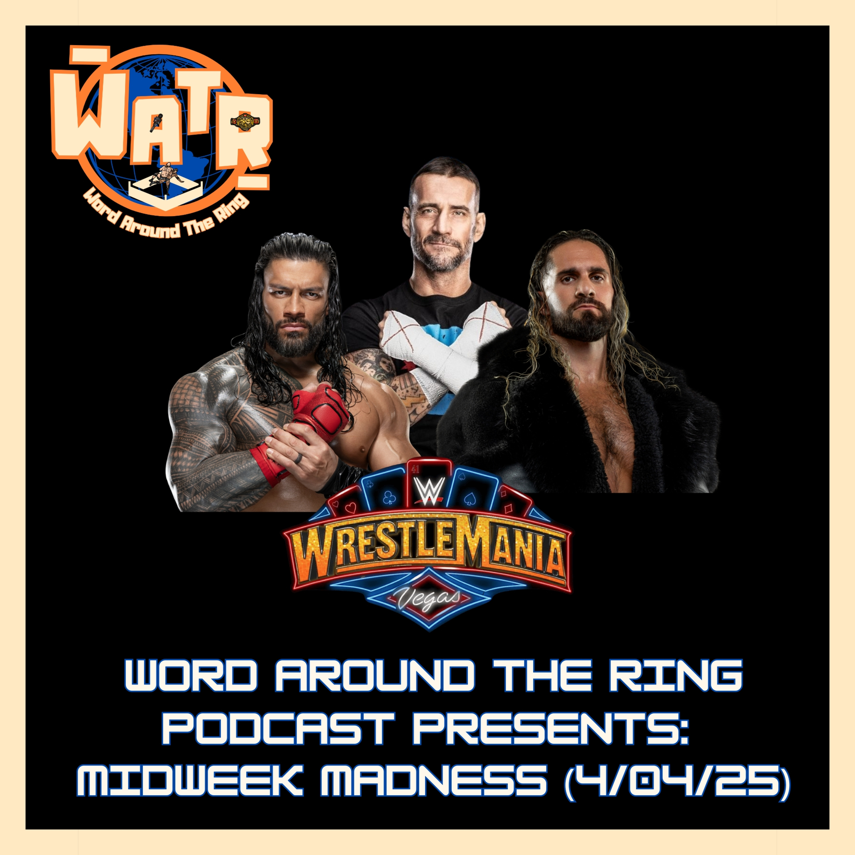 Word Around The Ring