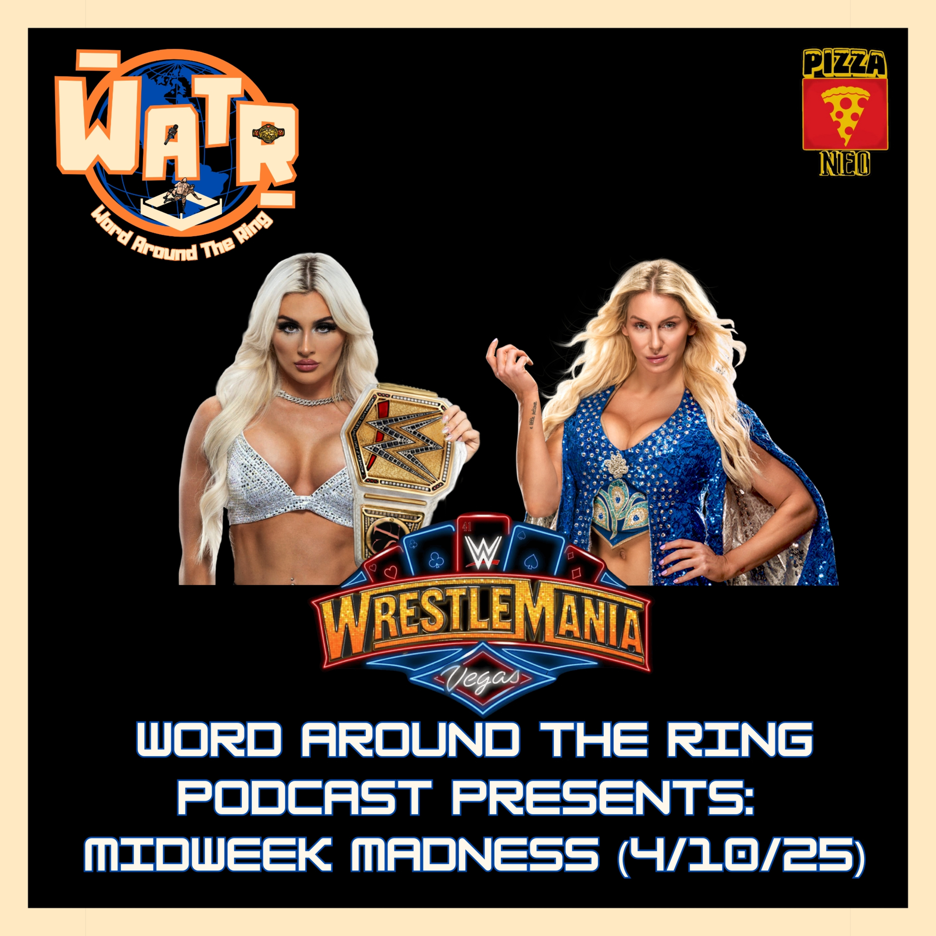 Word Around The Ring