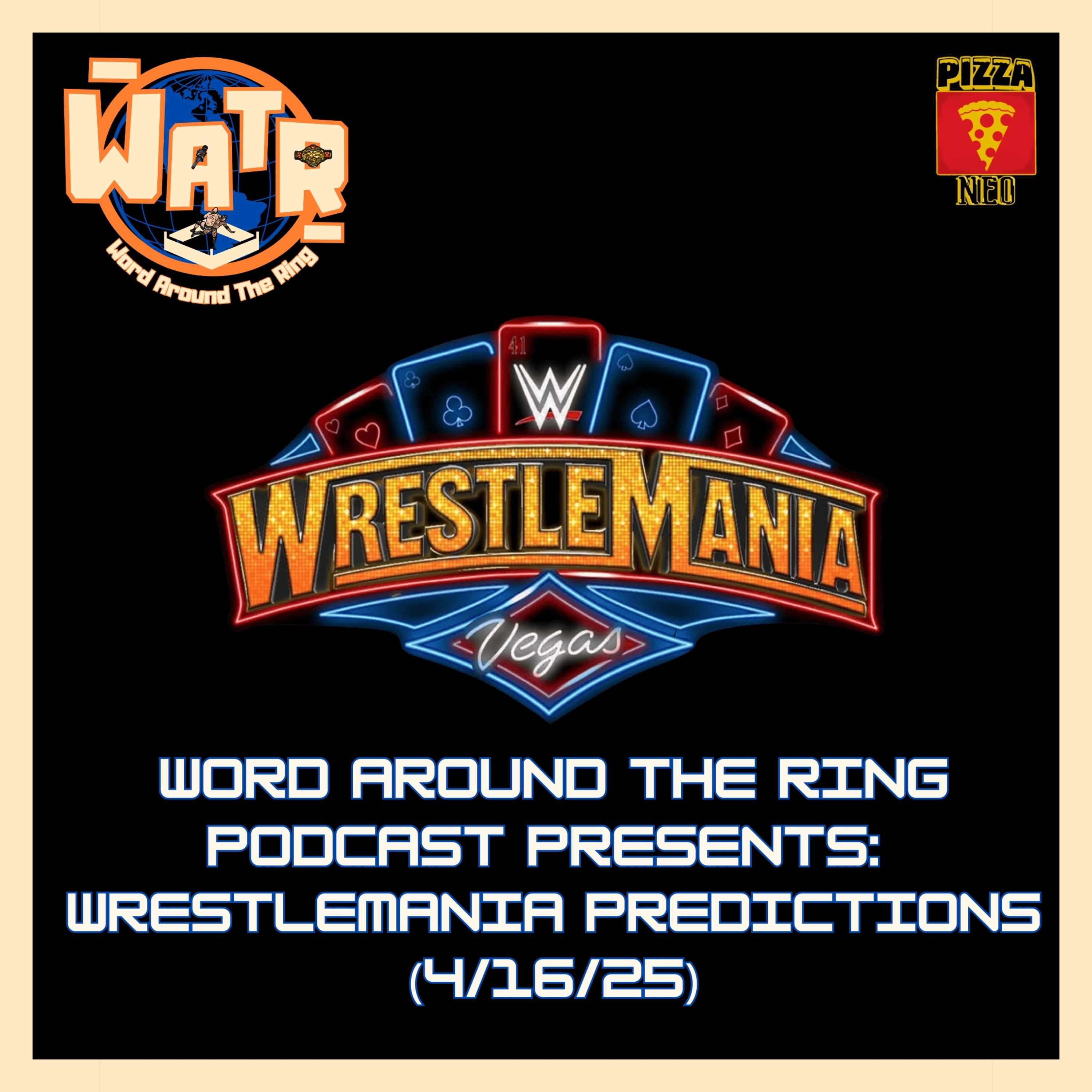 Word Around The Ring