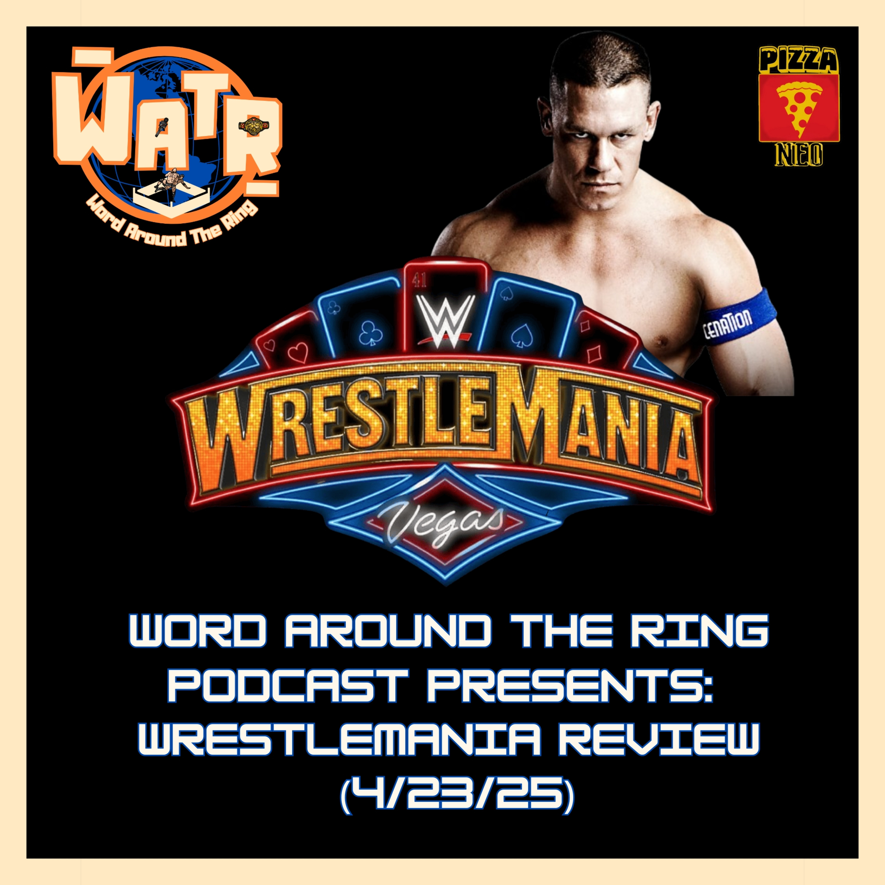 Word Around The Ring