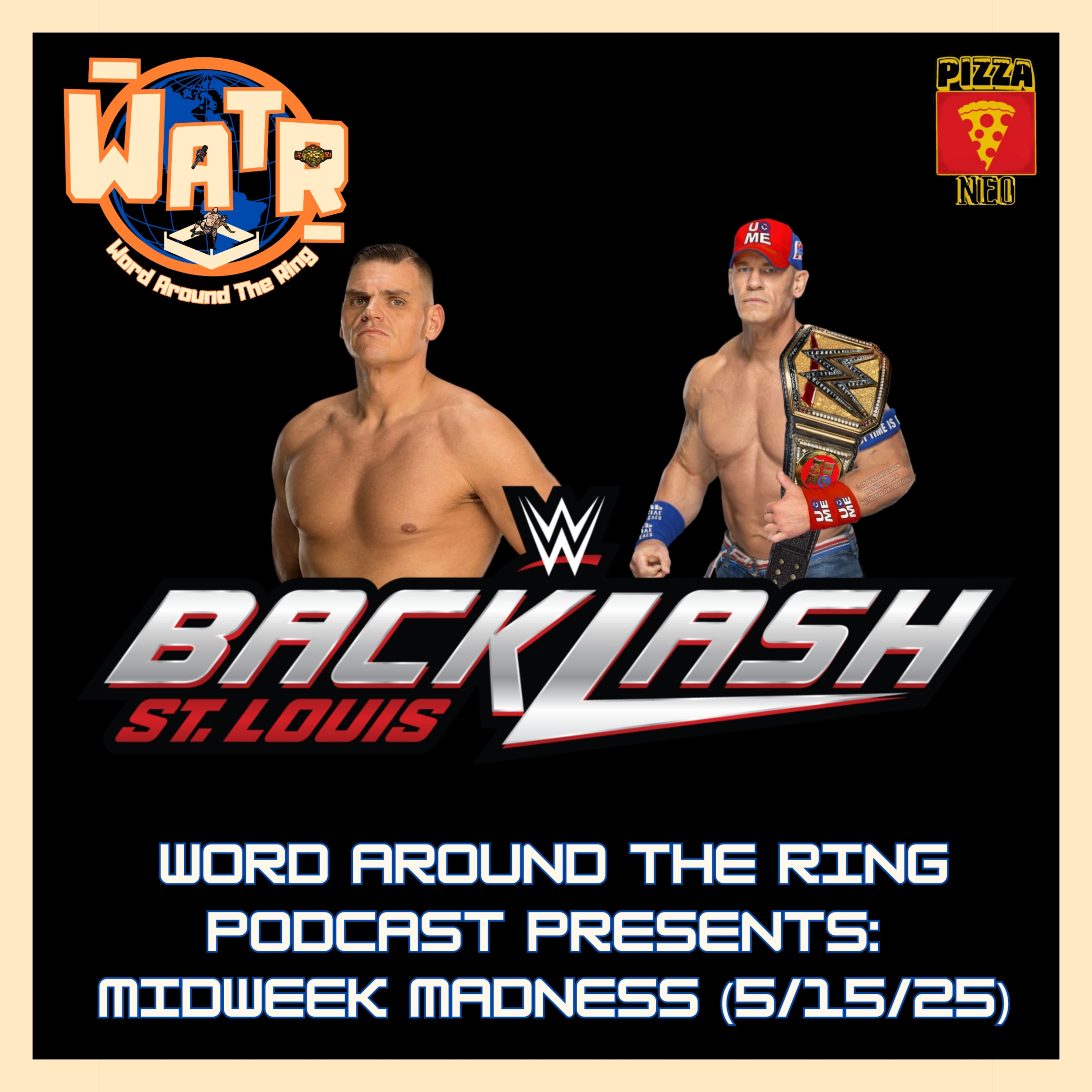 Word Around The Ring