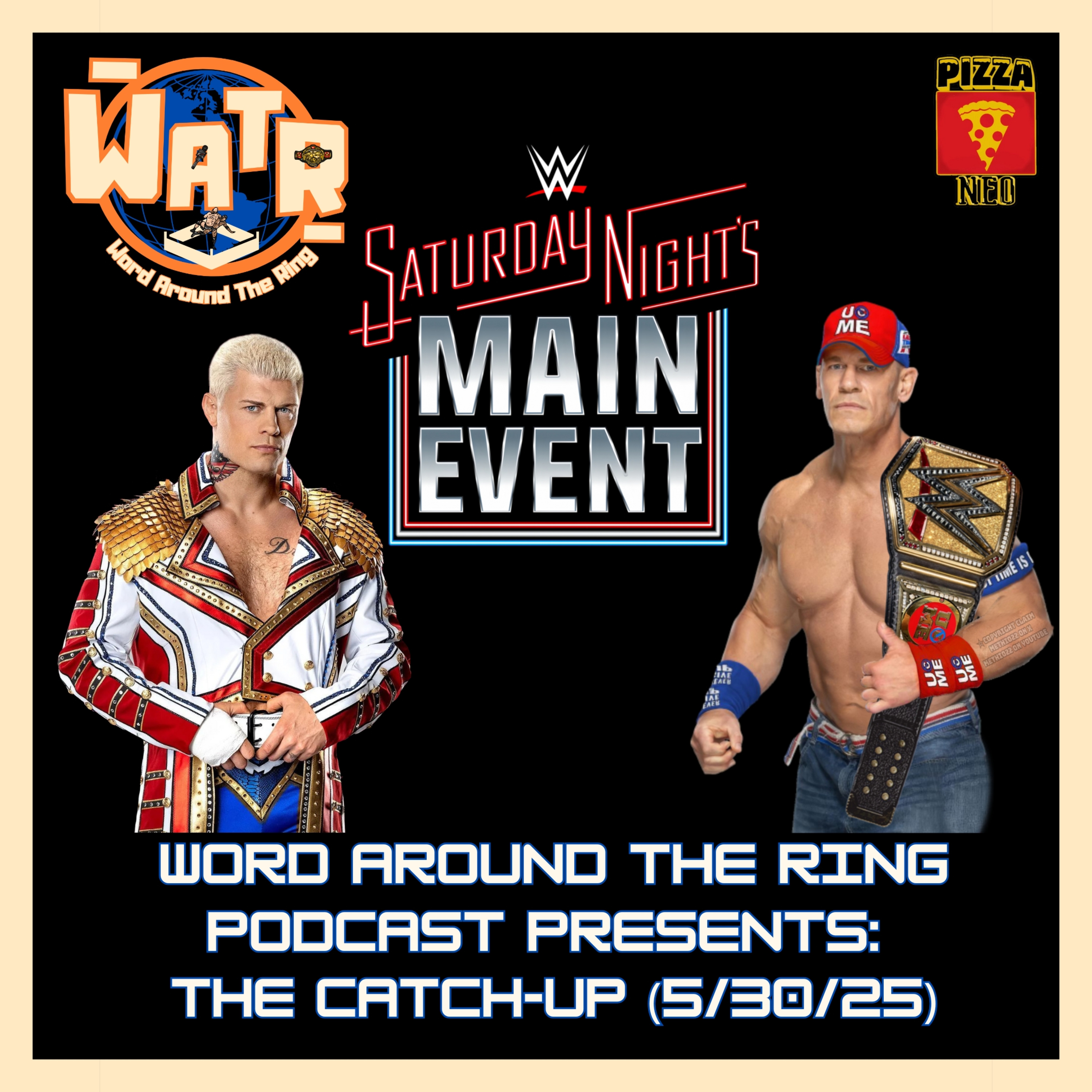 Word Around The Ring