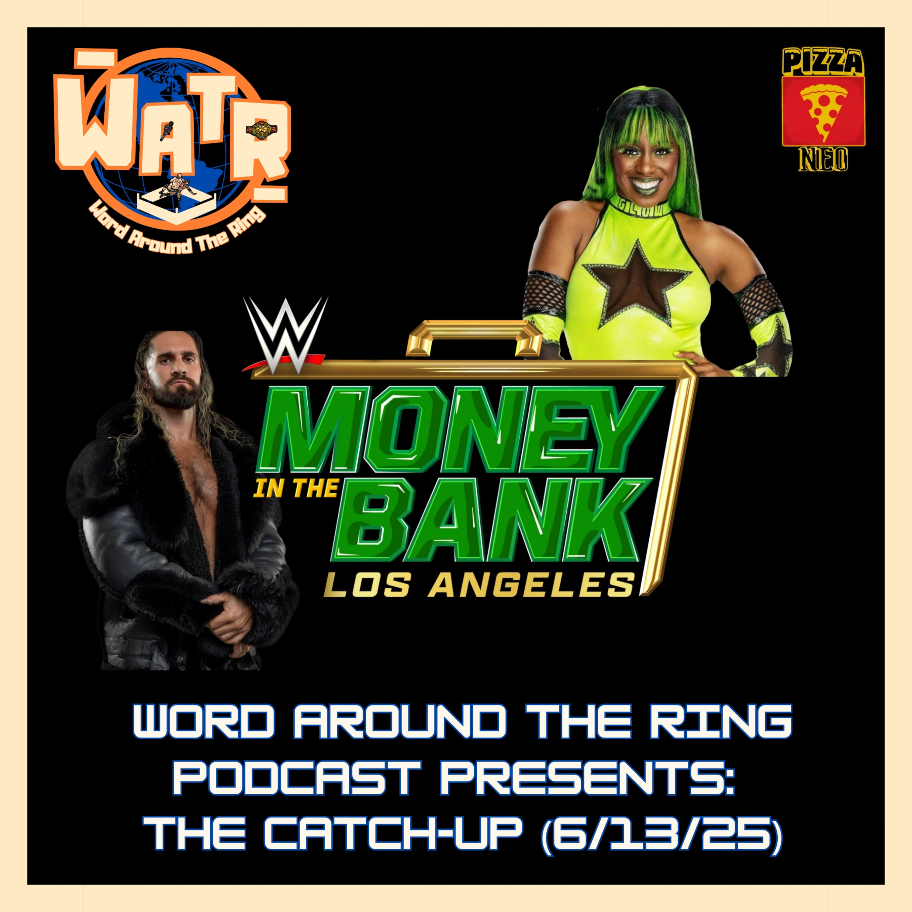 Word Around The Ring
