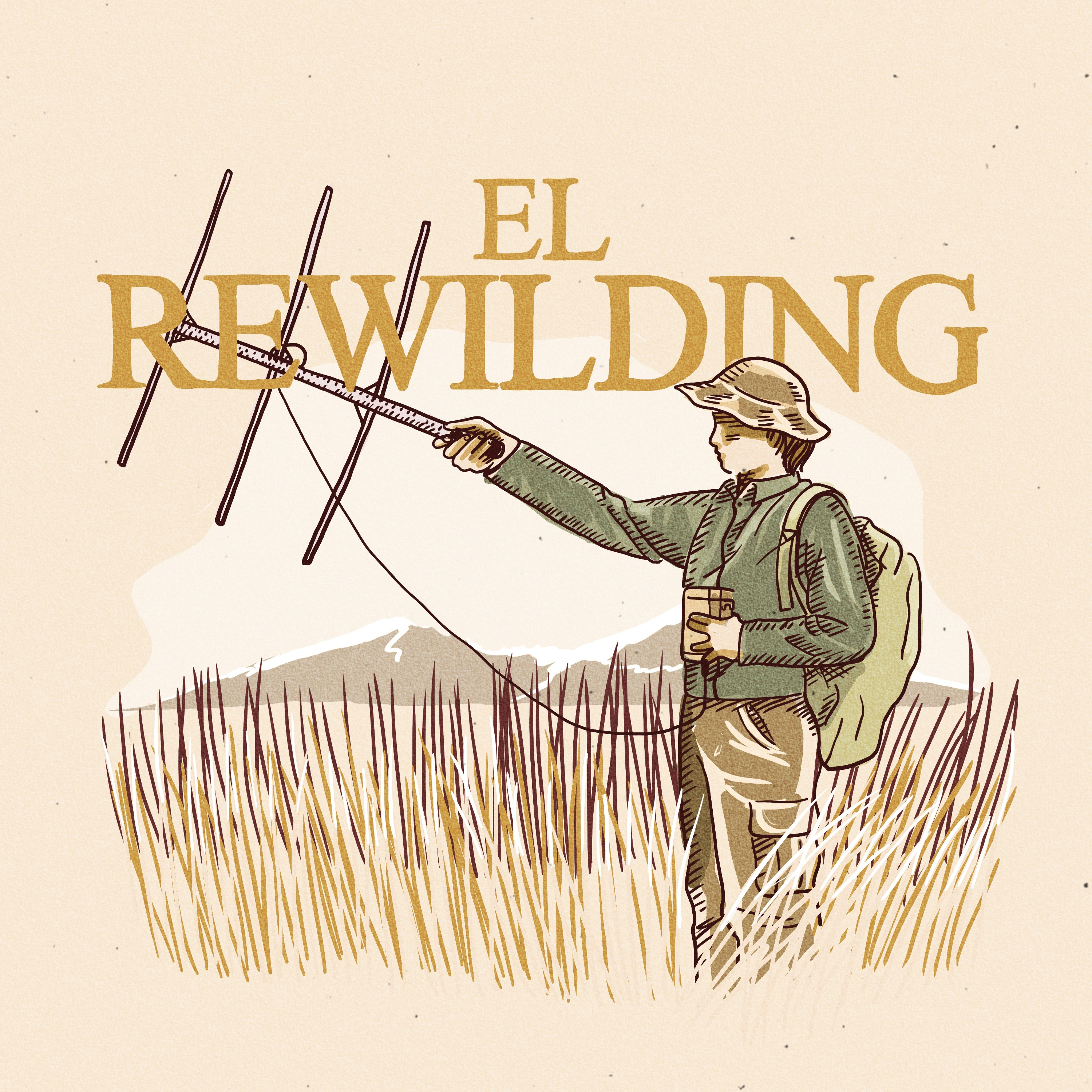 Portada de Rewilders