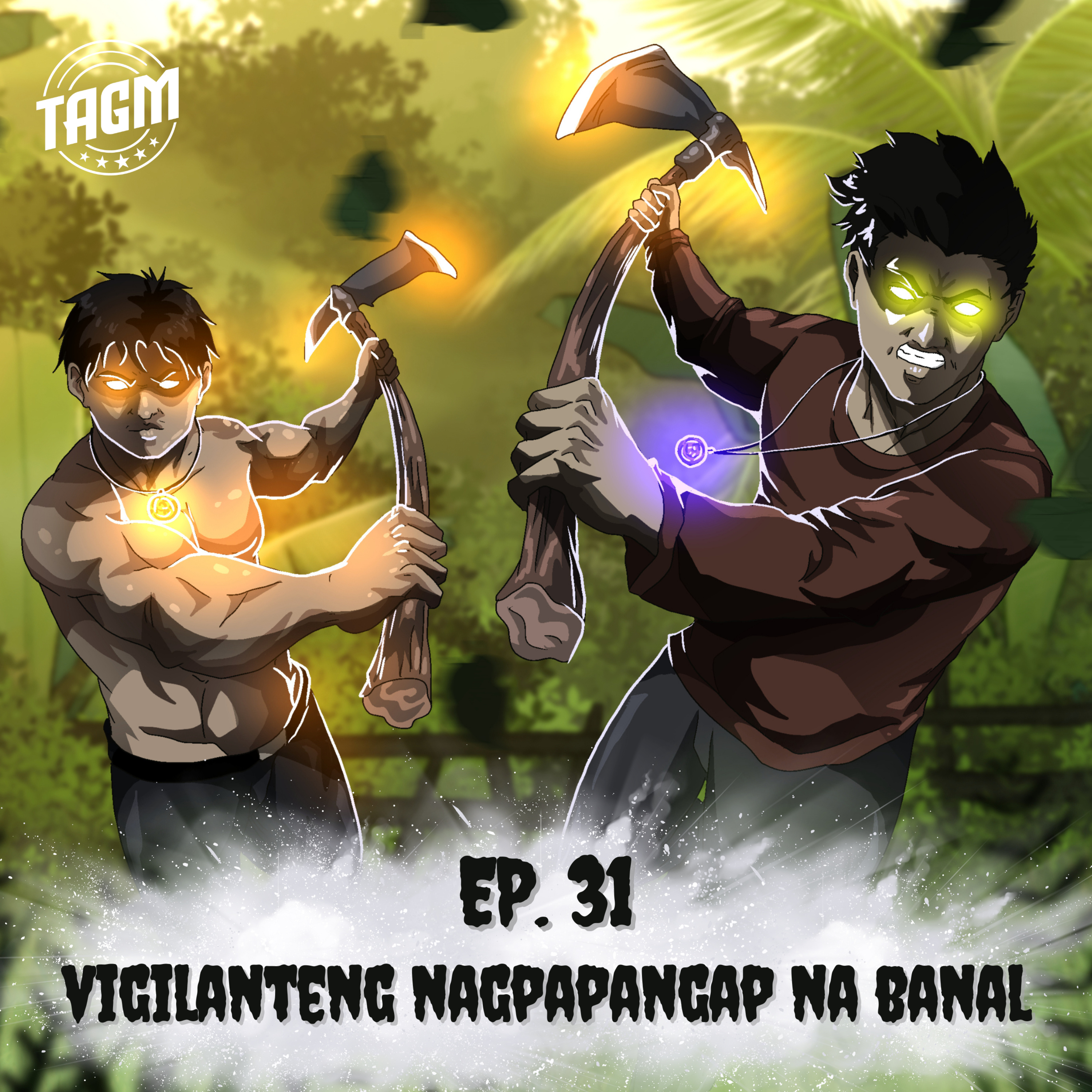 Kwentong Bayan: Pinoy Horror Podcast