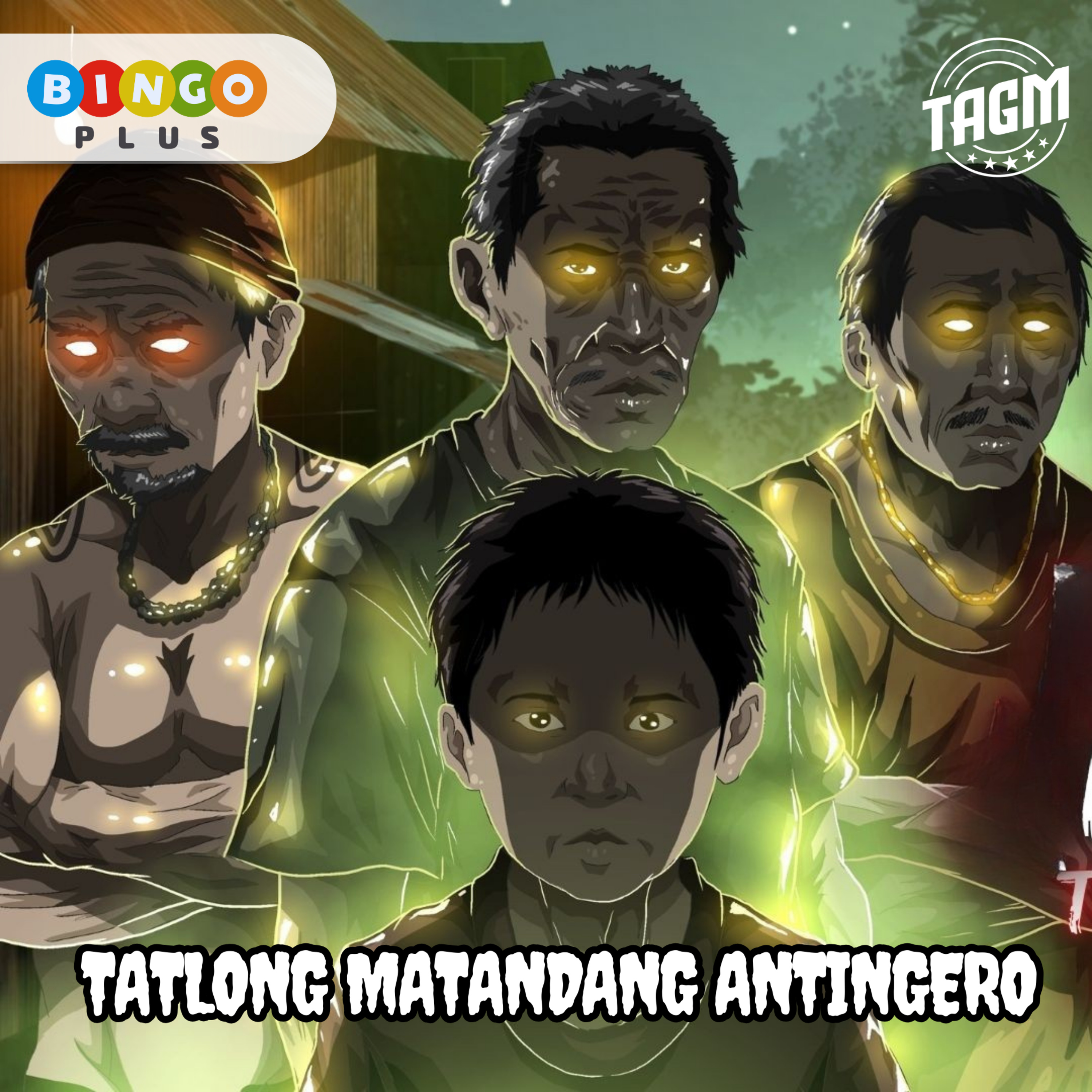 Kwentong Bayan: Pinoy Horror Podcast