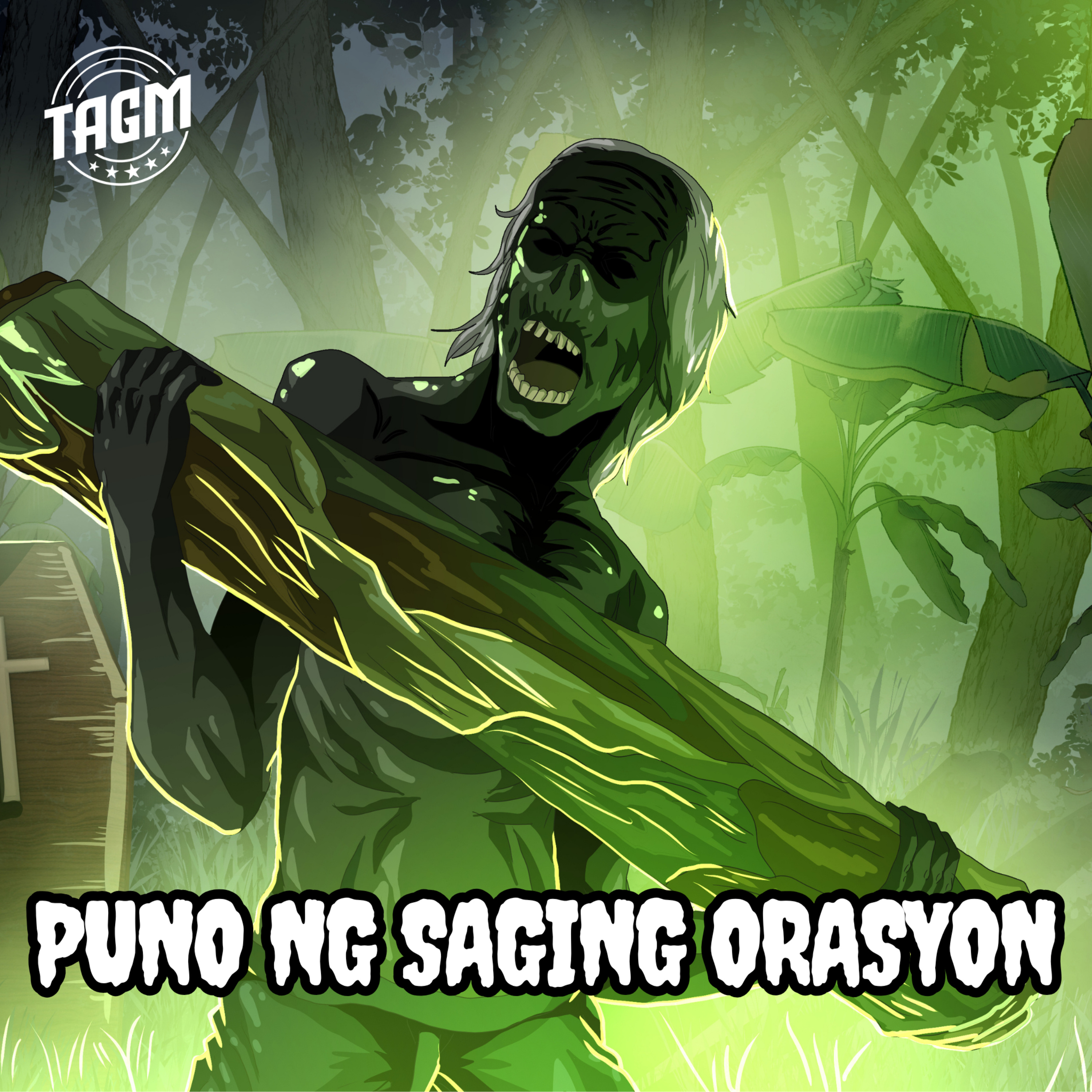 Kwentong Bayan: Pinoy Horror Podcast