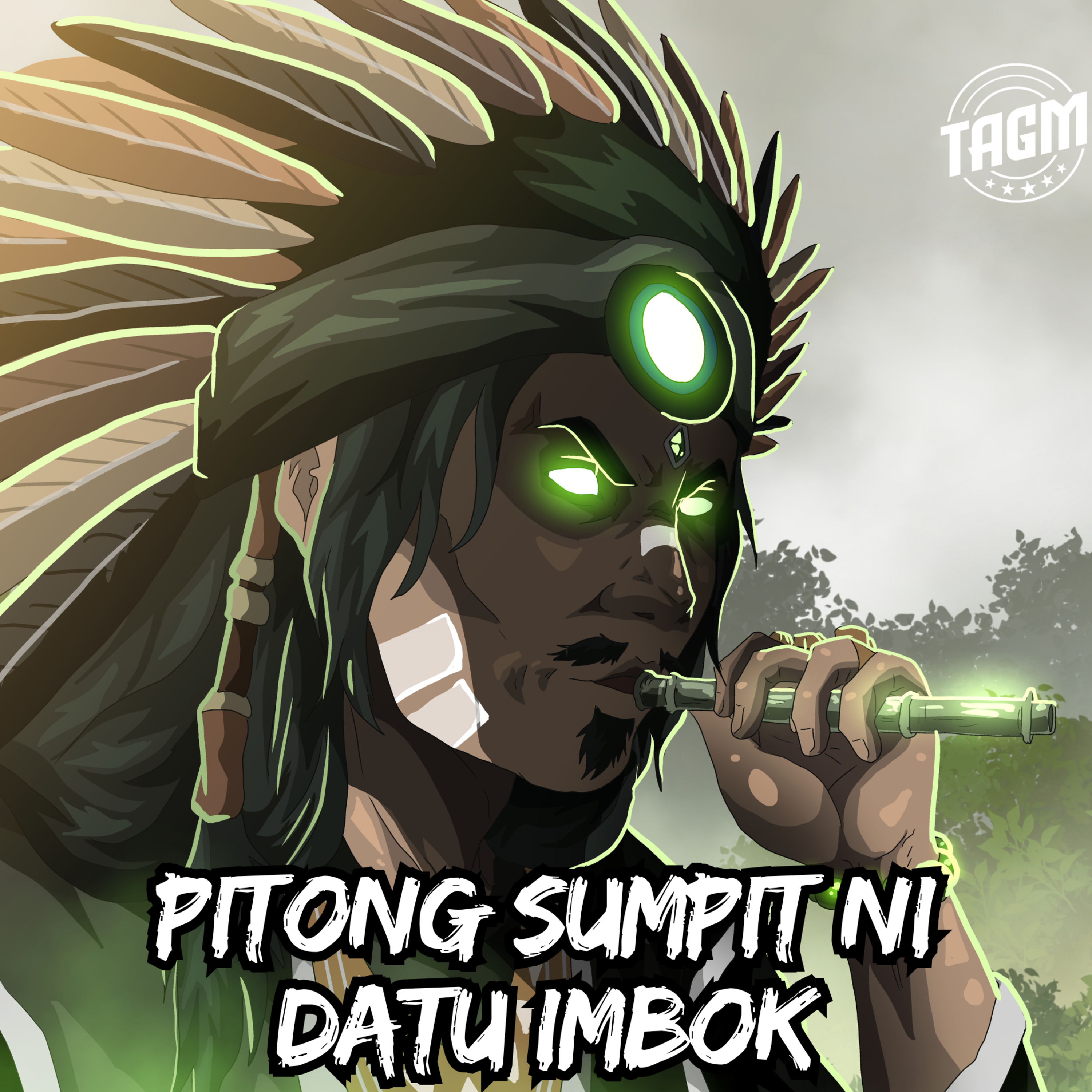 Episode 213 : Pitong Sumpit Ni Datu Imbok