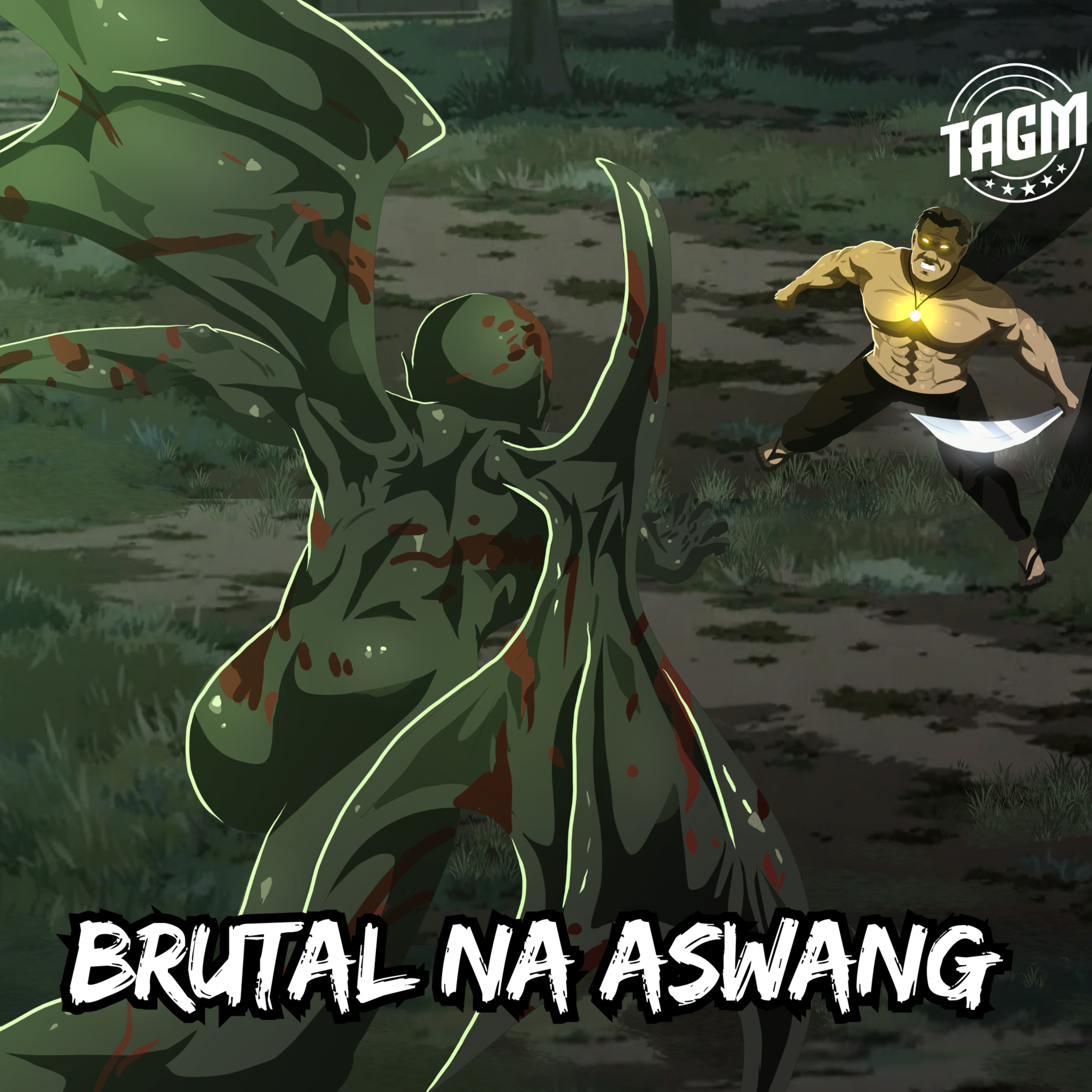 Episode 218 : Brutal Na Aswang
