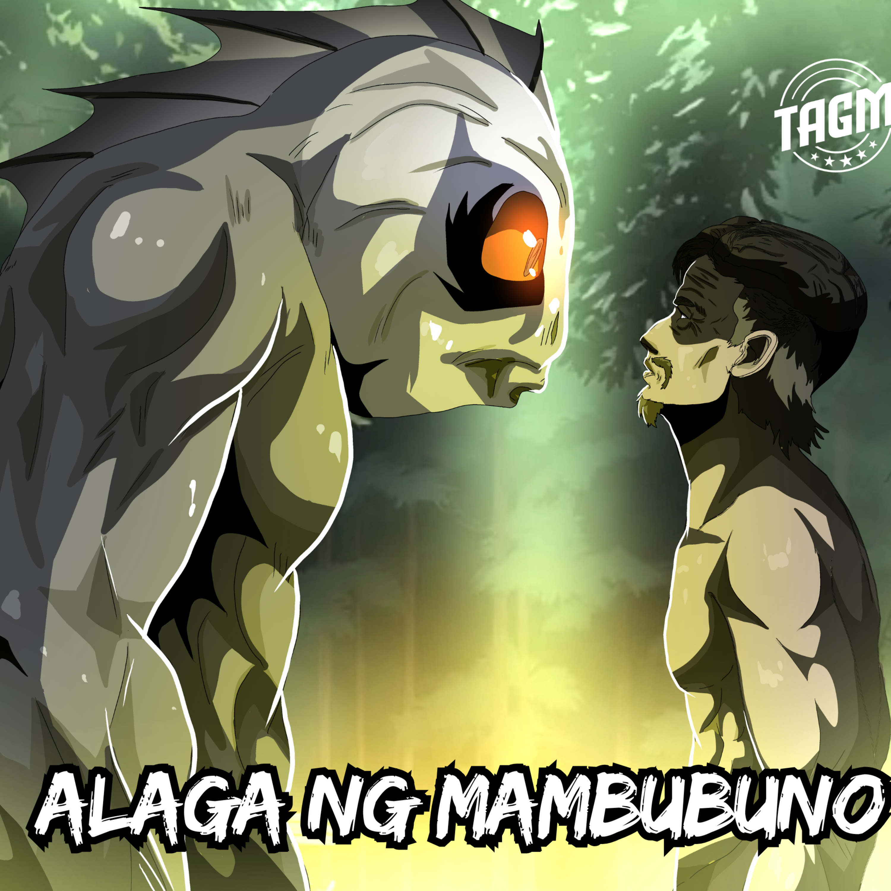 Episode 222 : Alaga Ng Mambubuno